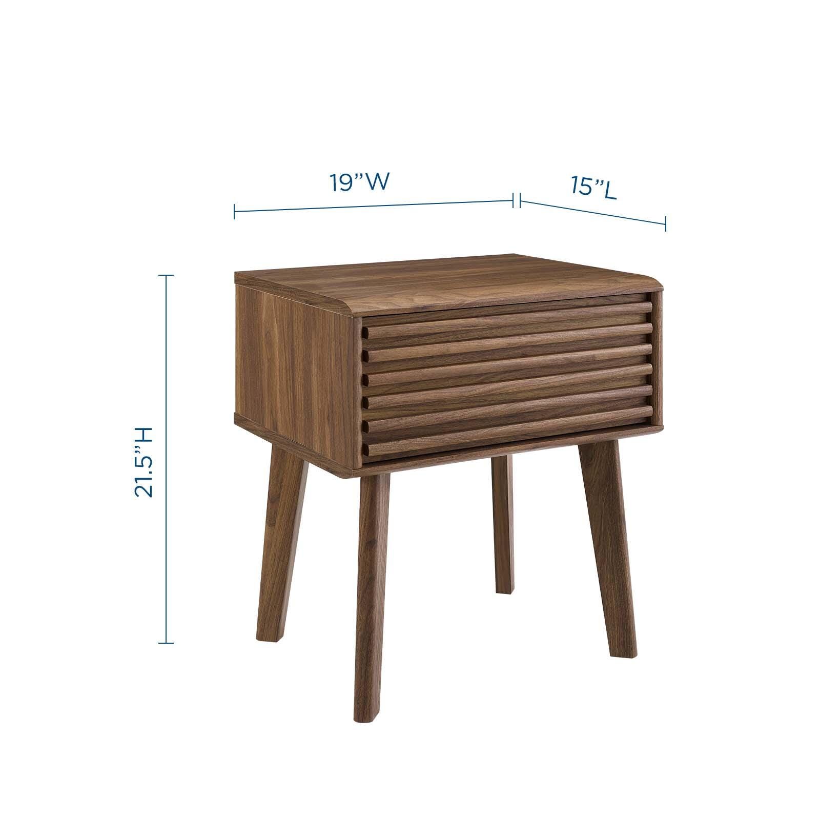 Modway Render Nightstand, , large