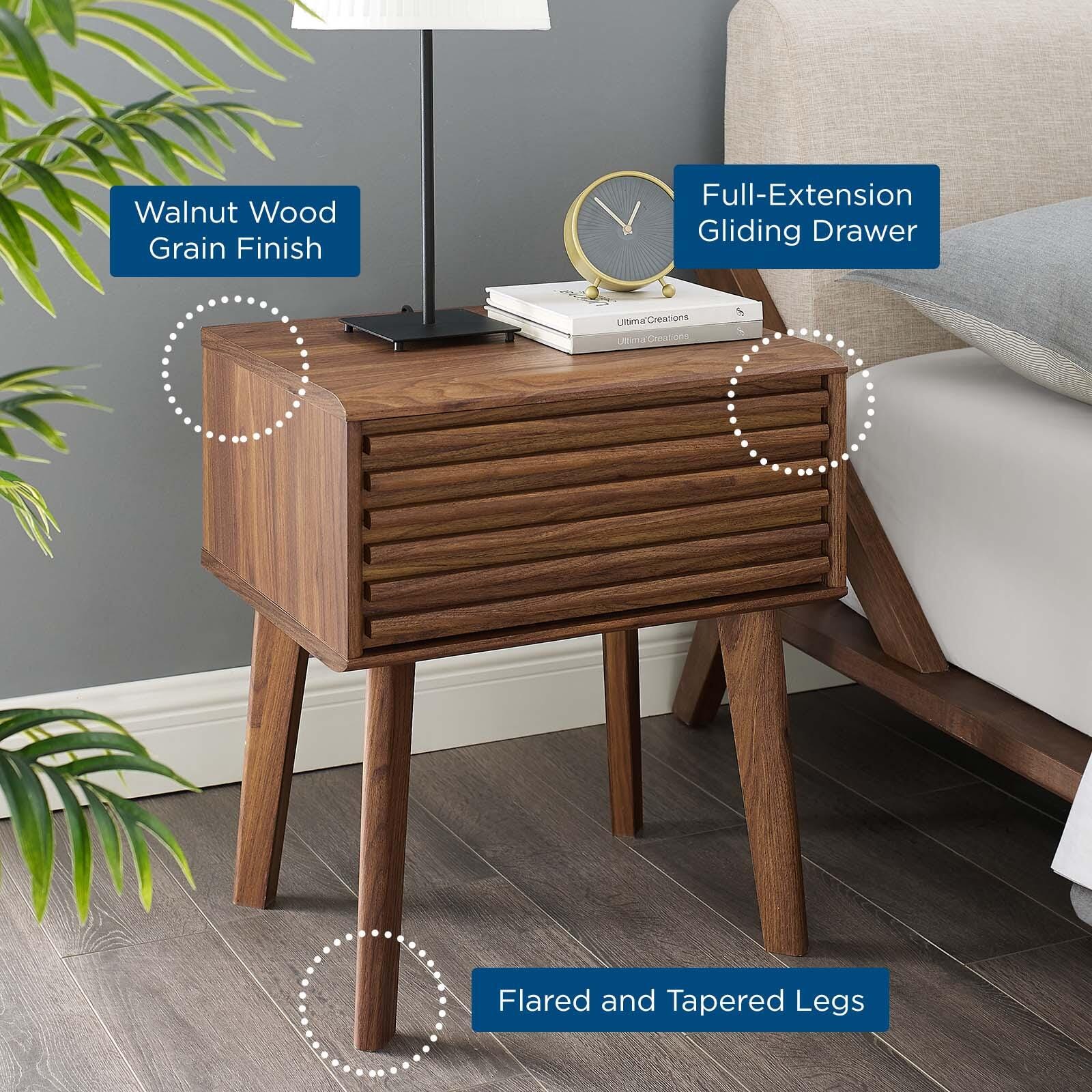 Modway Render Nightstand, , large