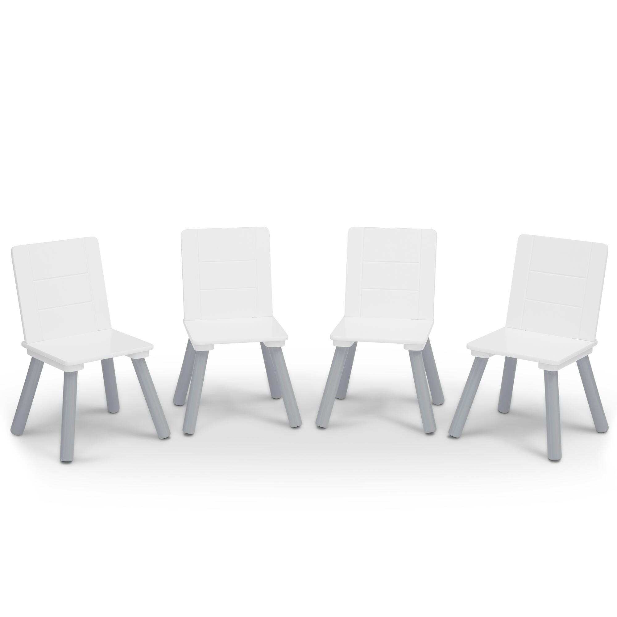 Delta Children Kids Table and 4 Chair Set