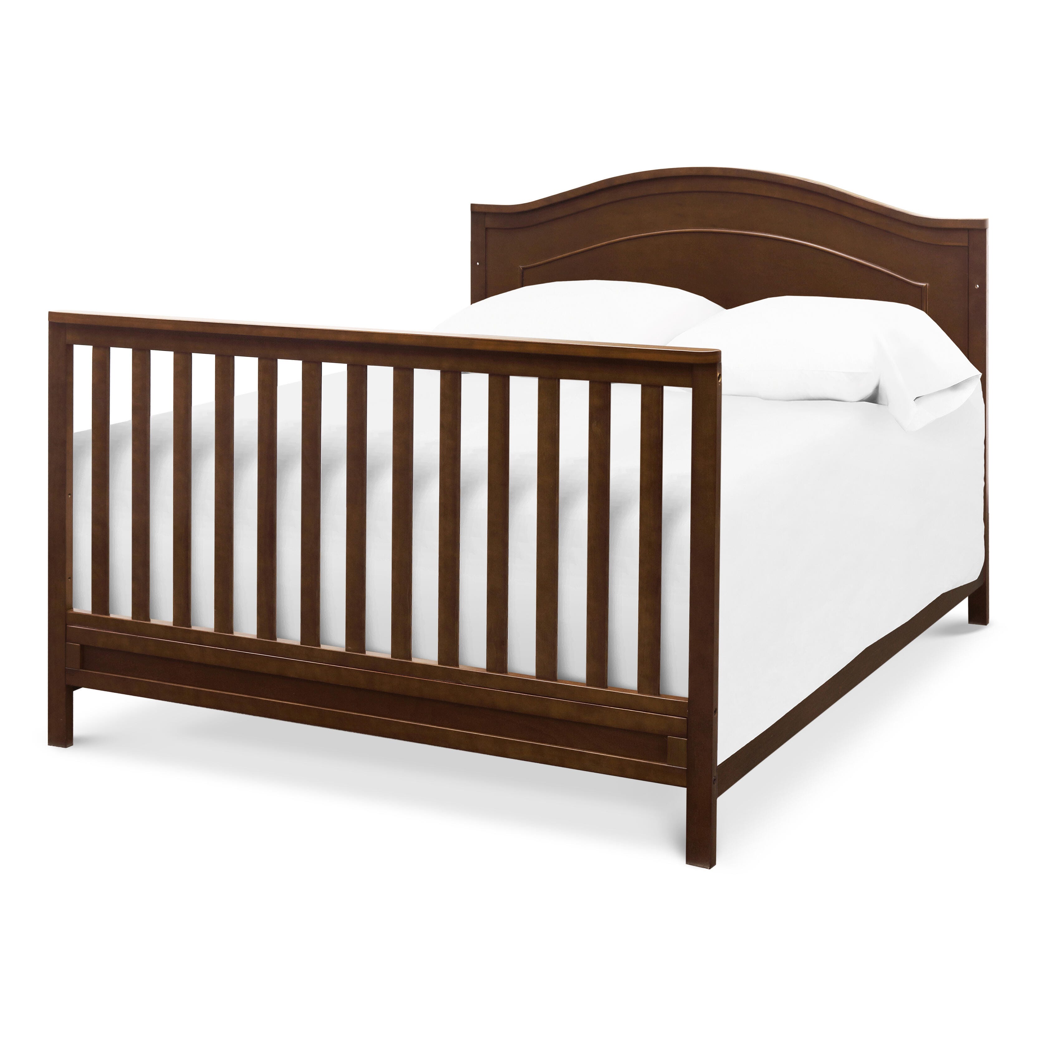 Davinci Charlie 4-in-1 Convertible Crib, , large