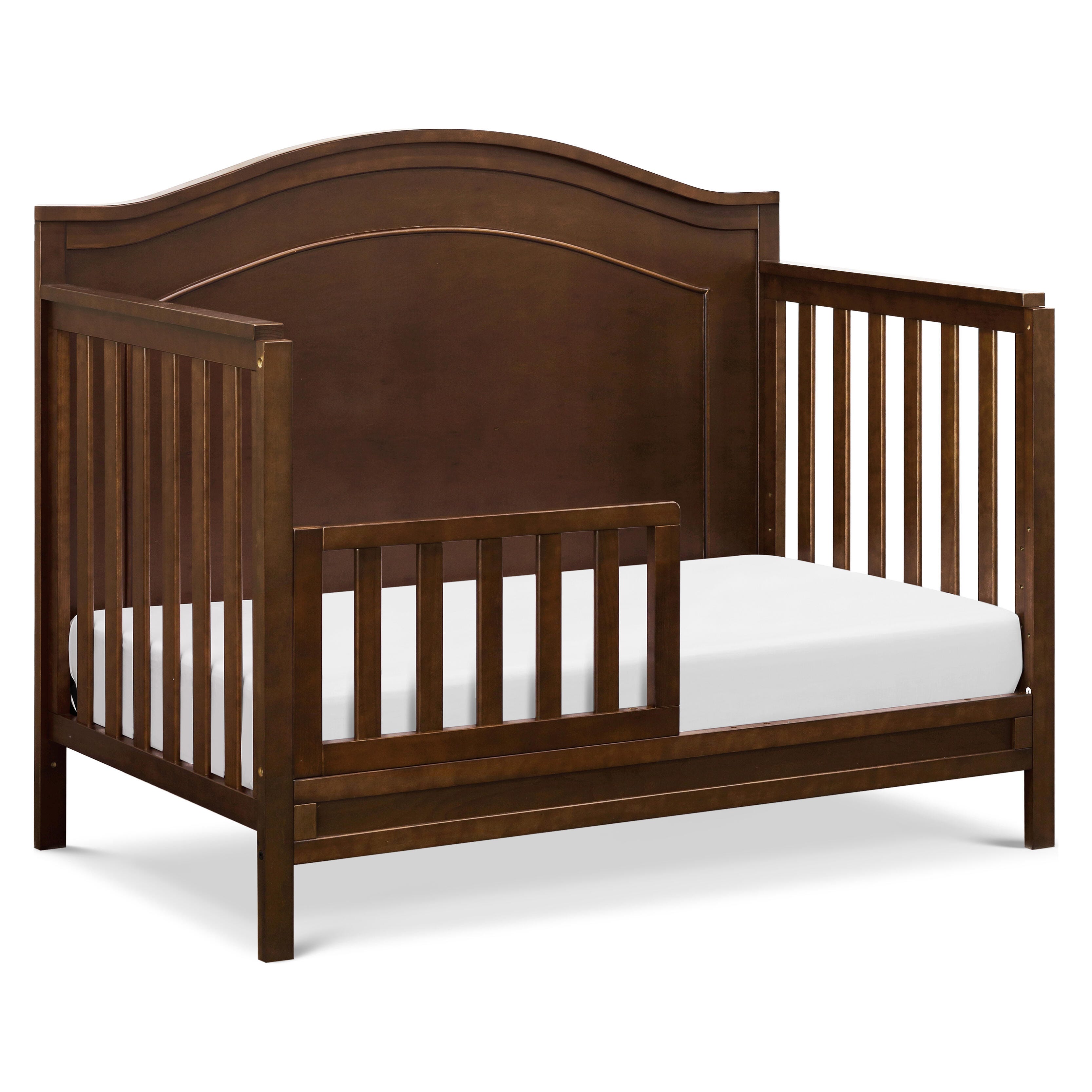 Davinci Charlie 4-in-1 Convertible Crib, , large