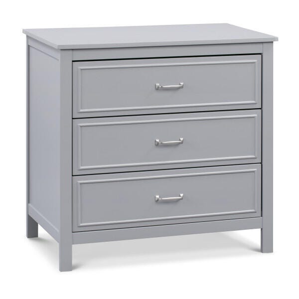Davinci Charlie 3-Drawer Dresser, , large
