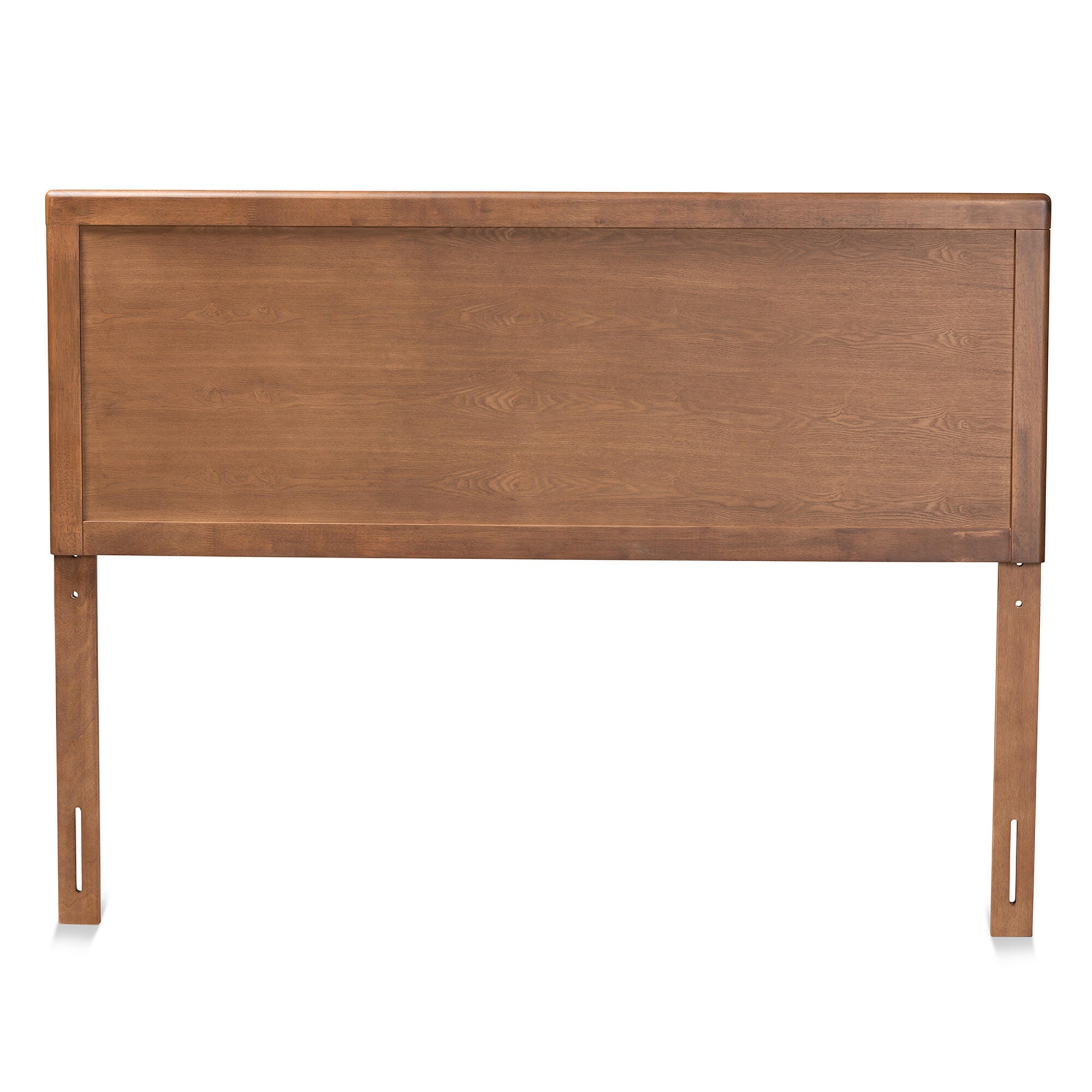 Baxton Studio Alan Modern and Contemporary Transitional Ash Walnut