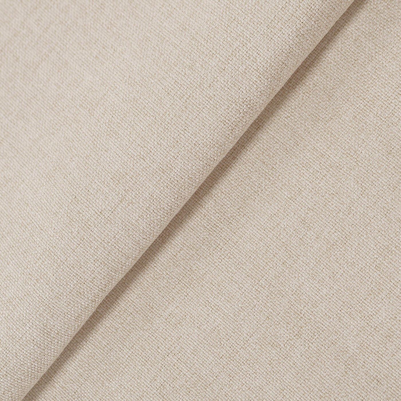 Jennifer Taylor Home Marcella Marcella Upholstered Shelter King Headboard Bed, Sky Neutral Beige, large