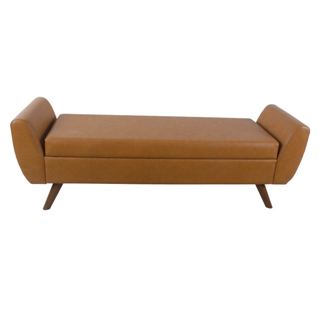 HomePop End of Bed Bench