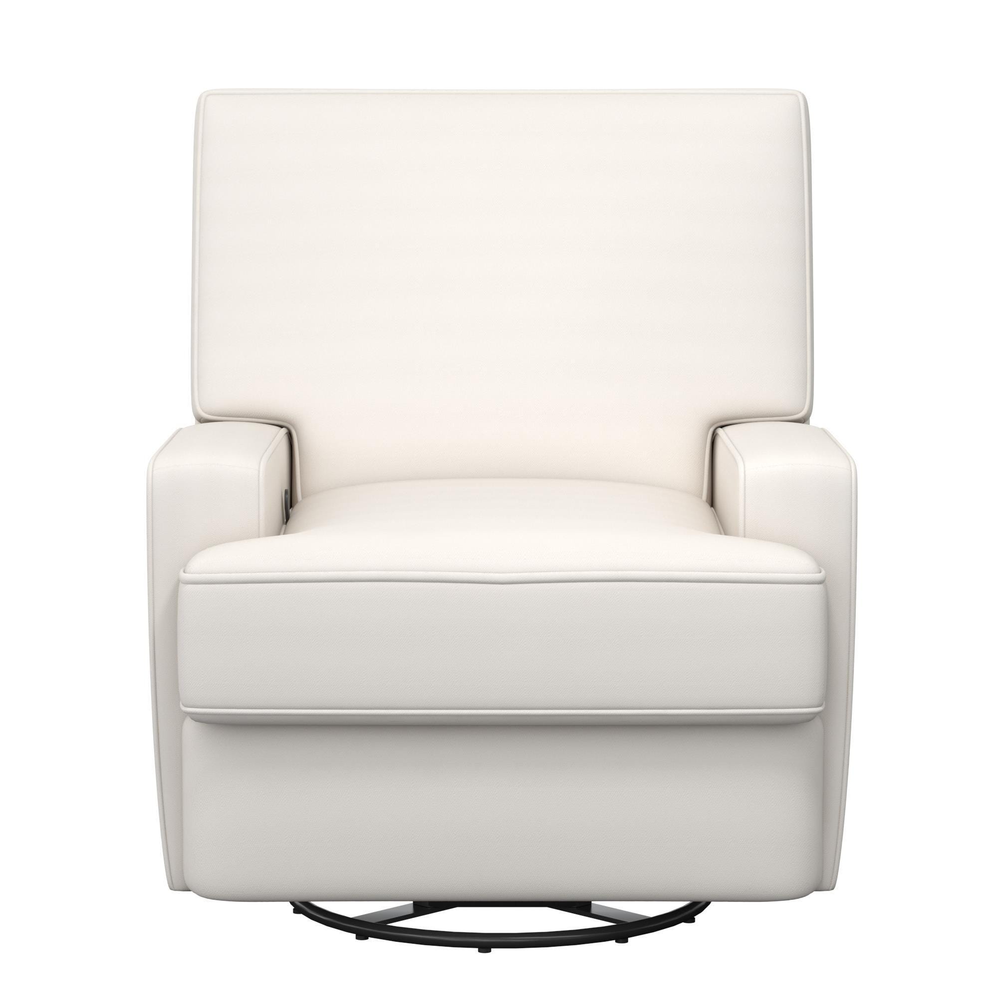 Baby Relax Rylan Swivel Glider Nursery Recliner | Ashley