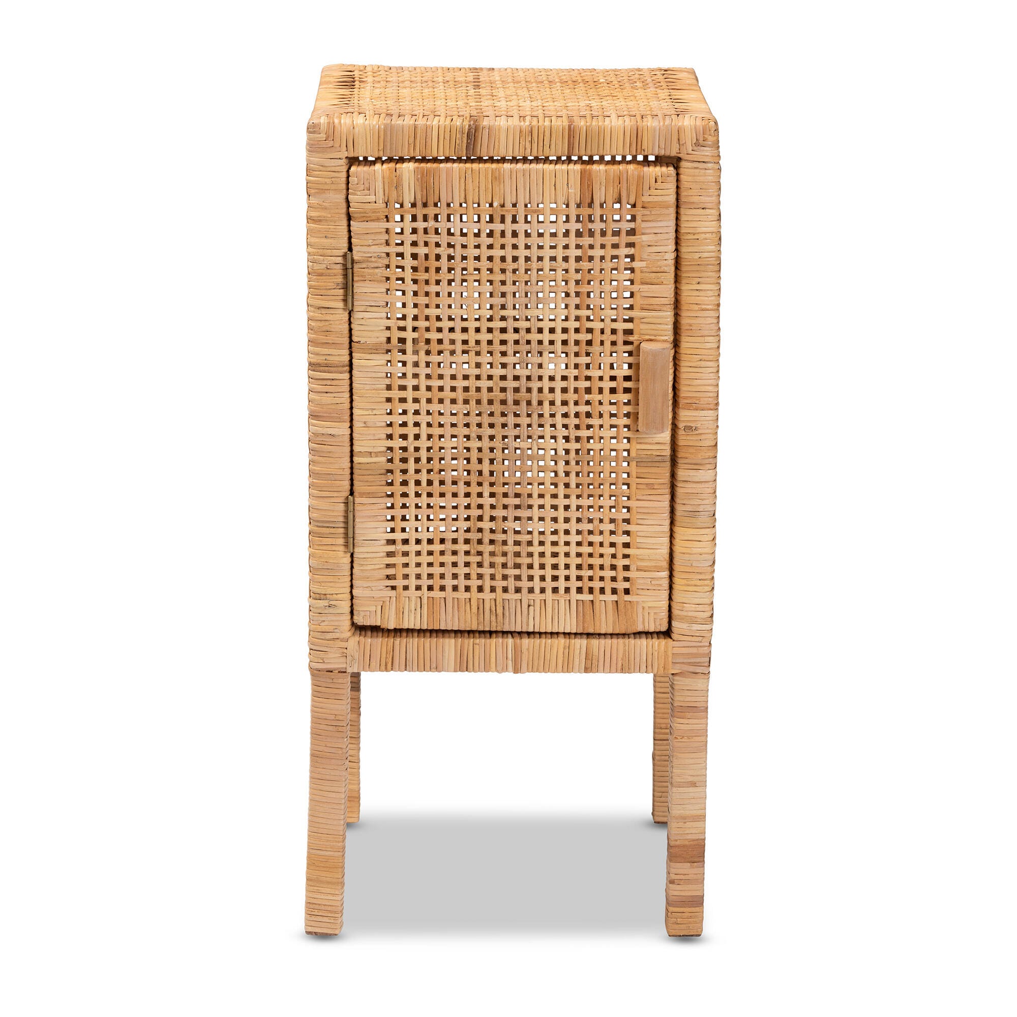 Baxton Studio Vivan Nightstand, , large