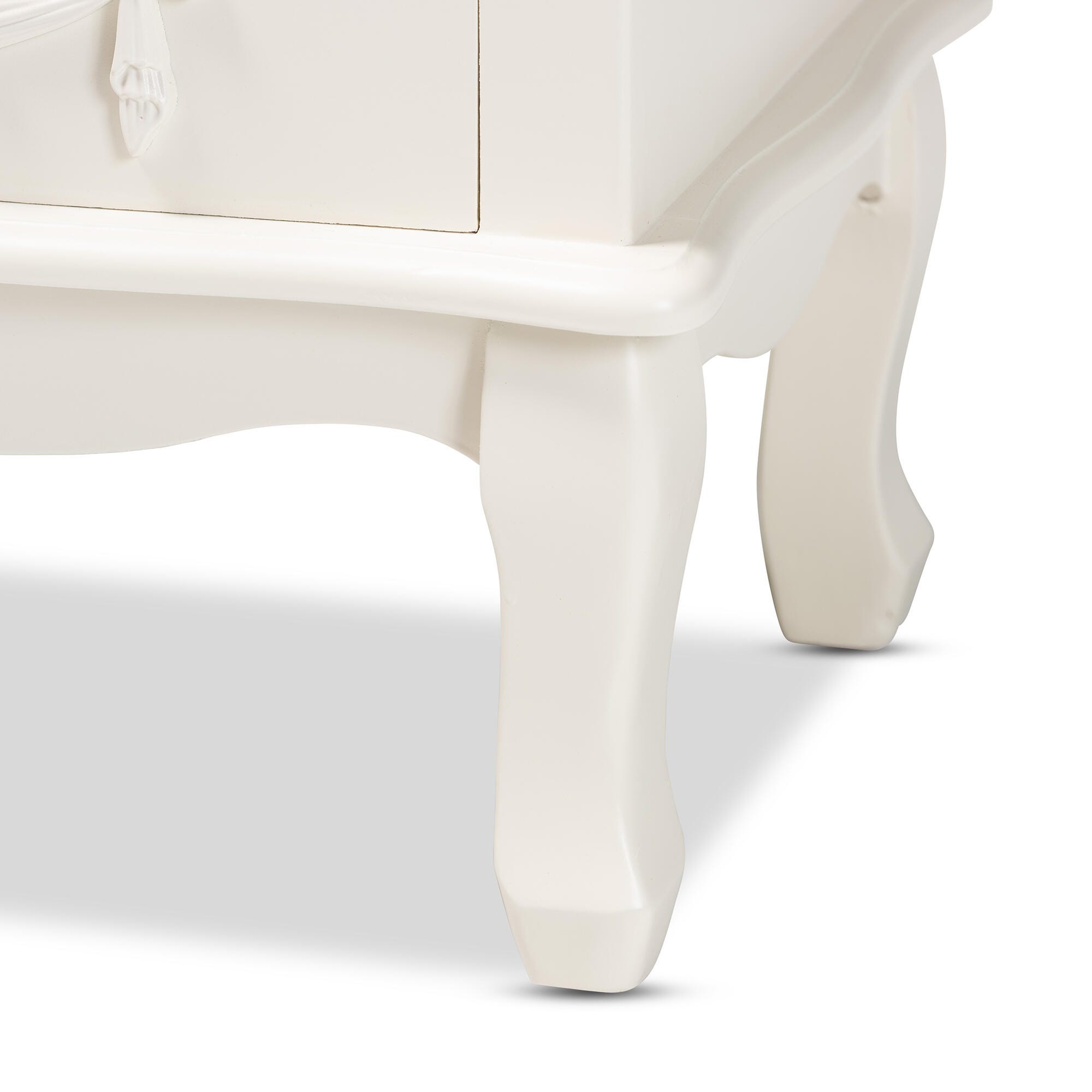 Baxton Studio Callen 3-Drawer Nightstand, , large