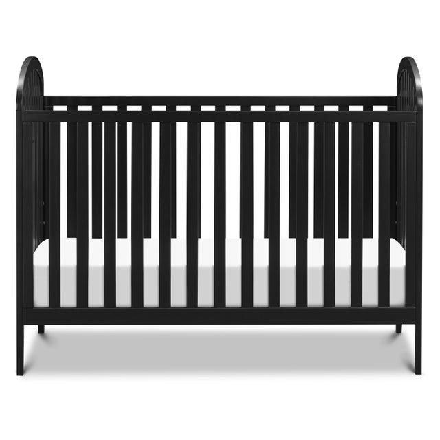 Beau 3-in-1 Convertible Crib, Ebony