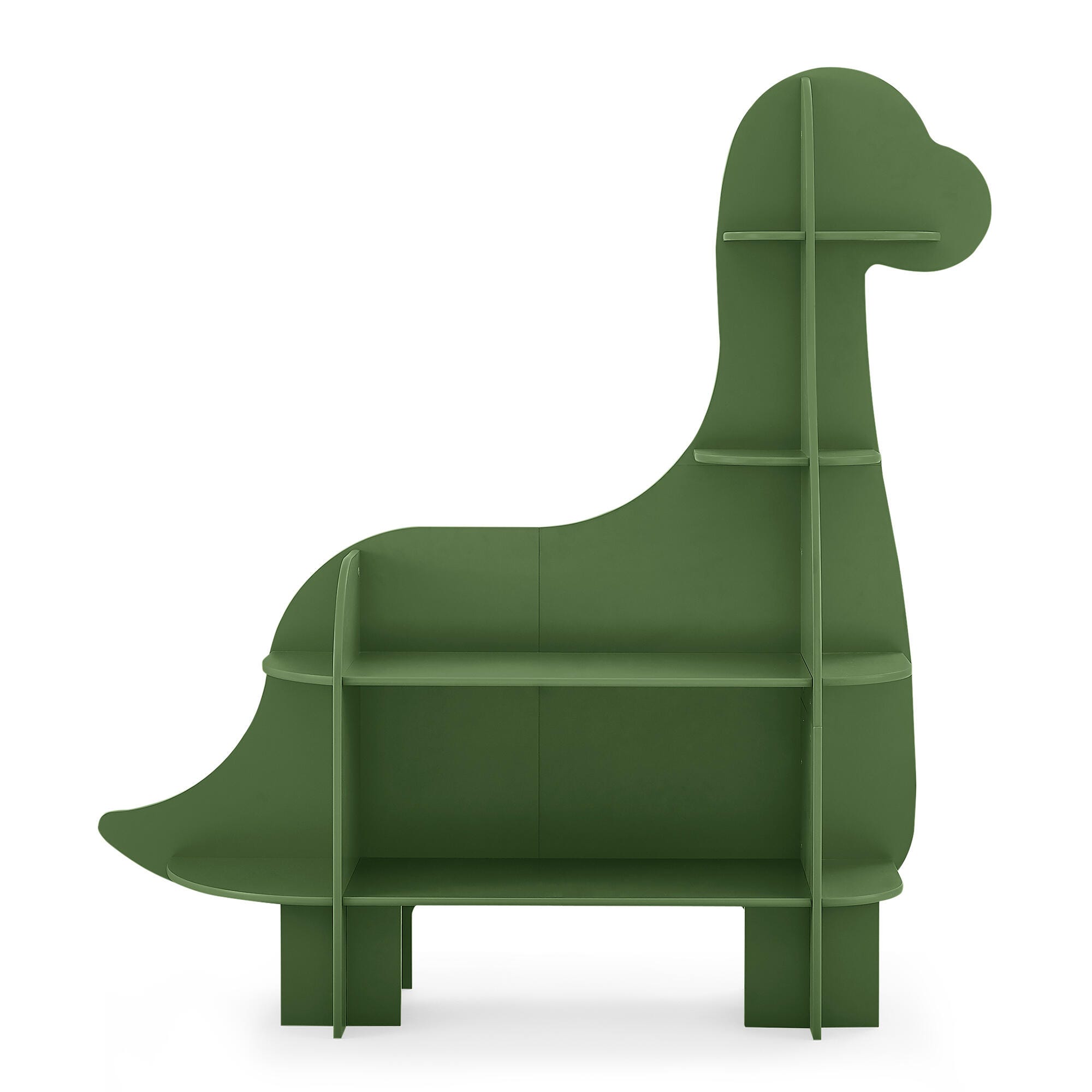 Delta Children Dinosaur Bookcase, , large