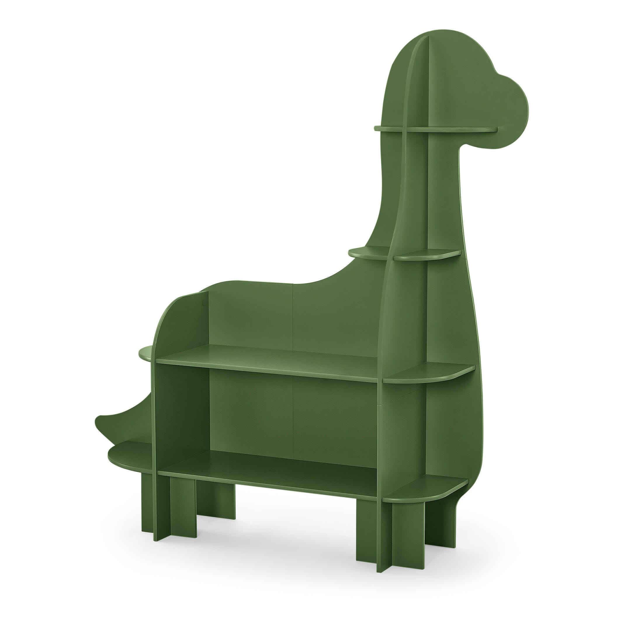 Delta Children Dinosaur Bookcase, , large