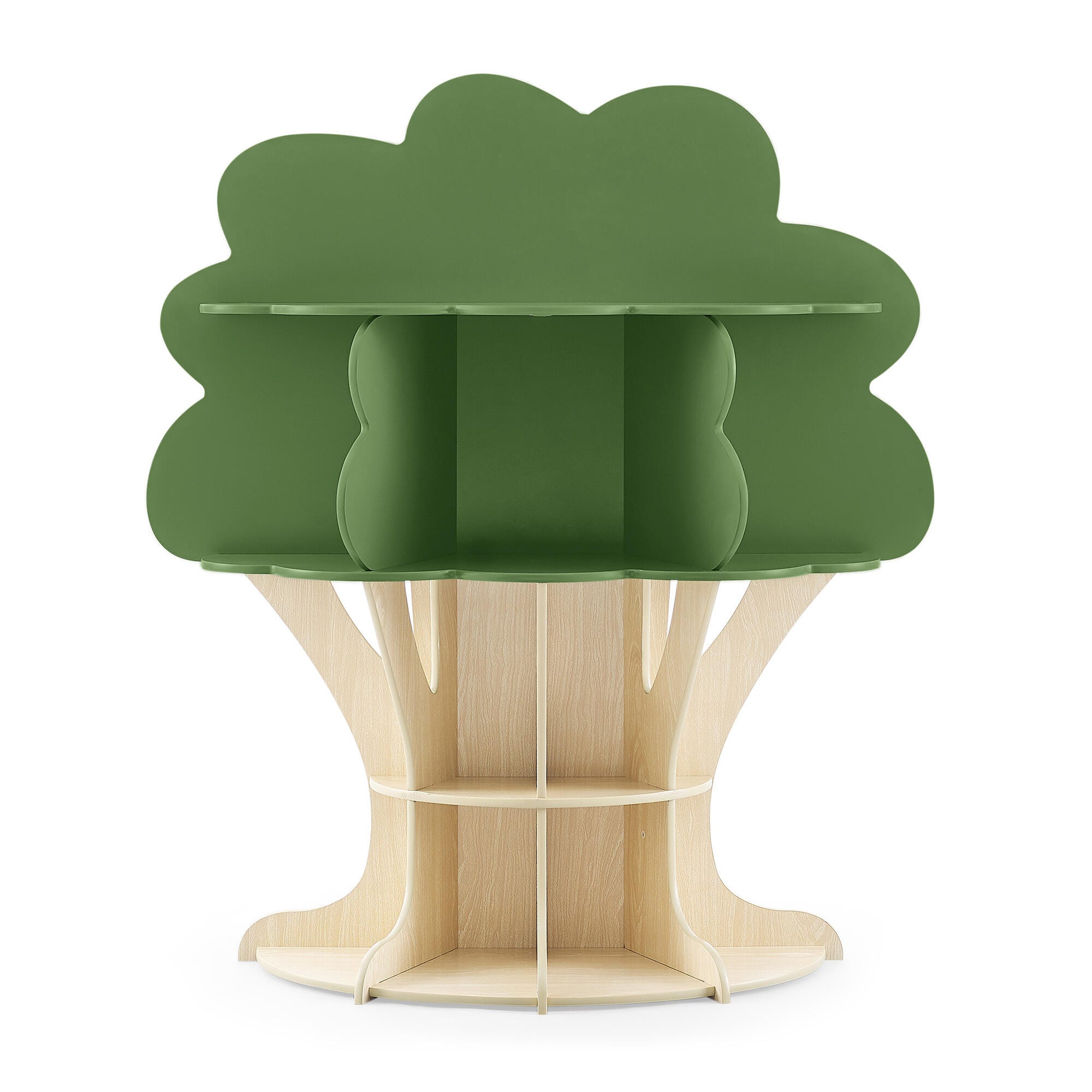 Delta Children Tree Bookcase, , large