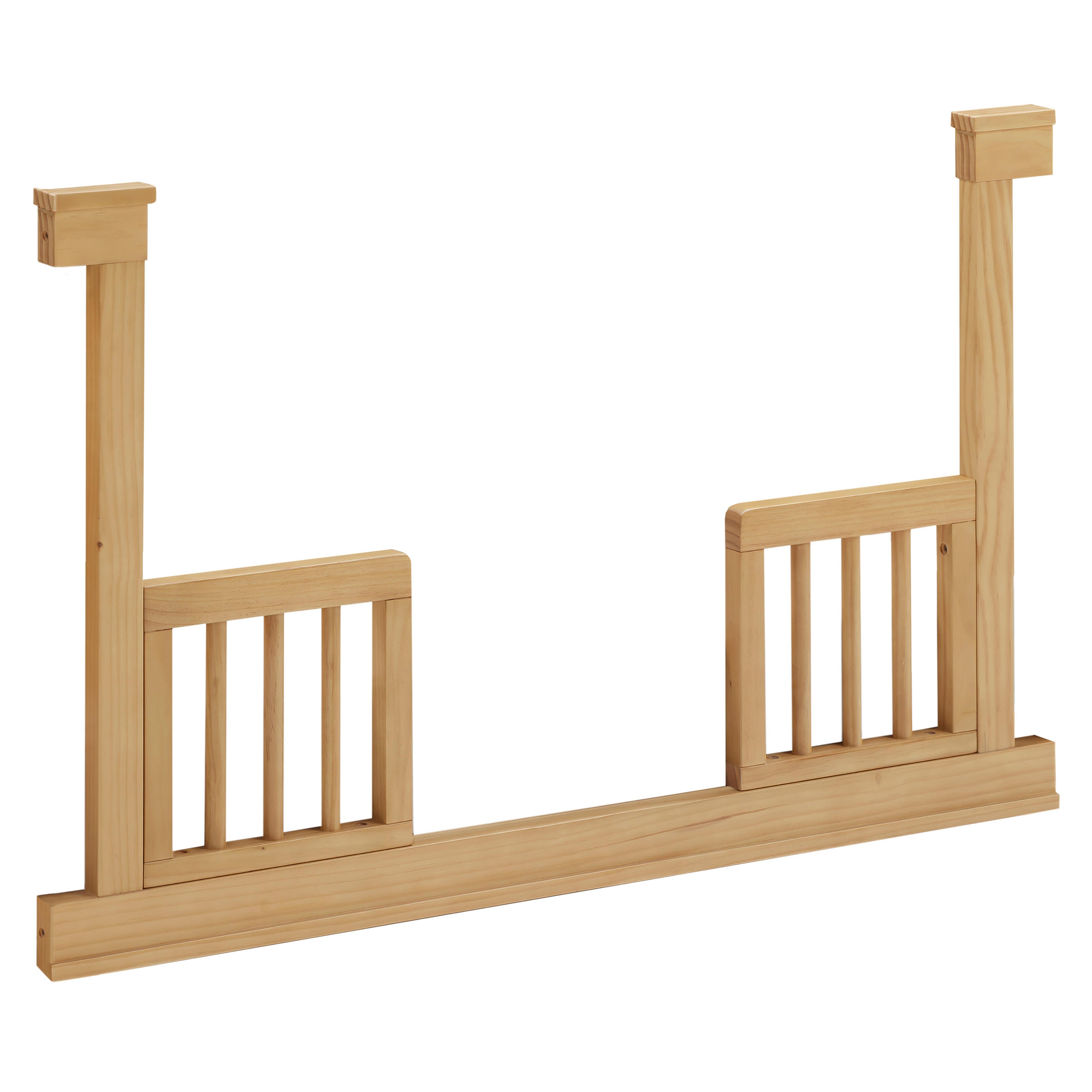 Namesake Toddler Bed Conversion Rails, Honey, large