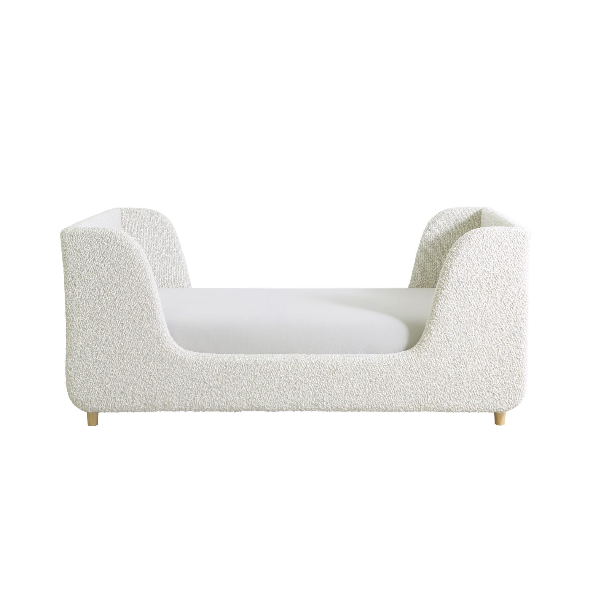 Bodhi Boucle Toddler Bed