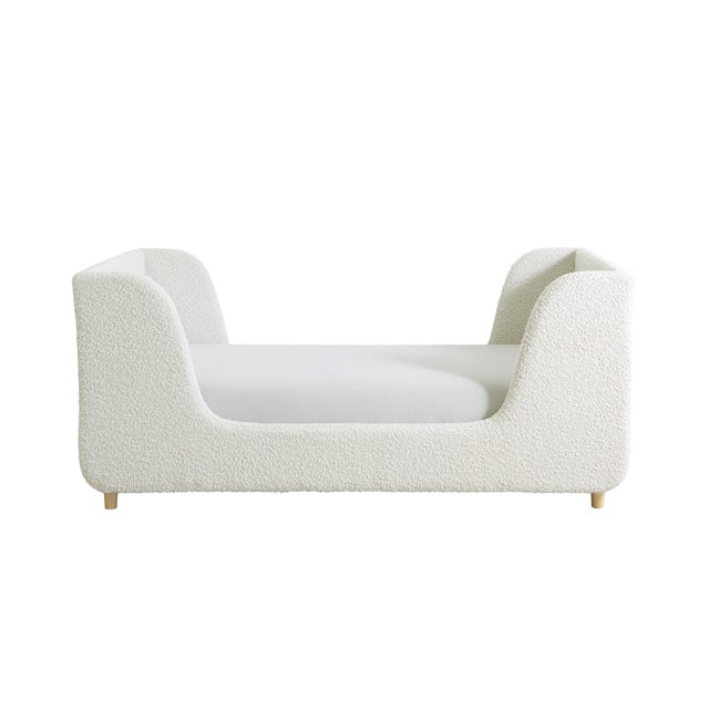 Bodhi Boucle Toddler Bed