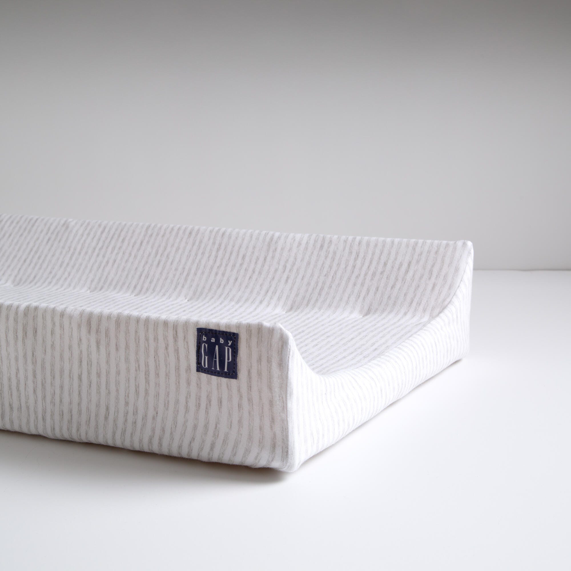 babyGap by Delta Children Contoured Changing Pad with Cooling Cover, , rollover