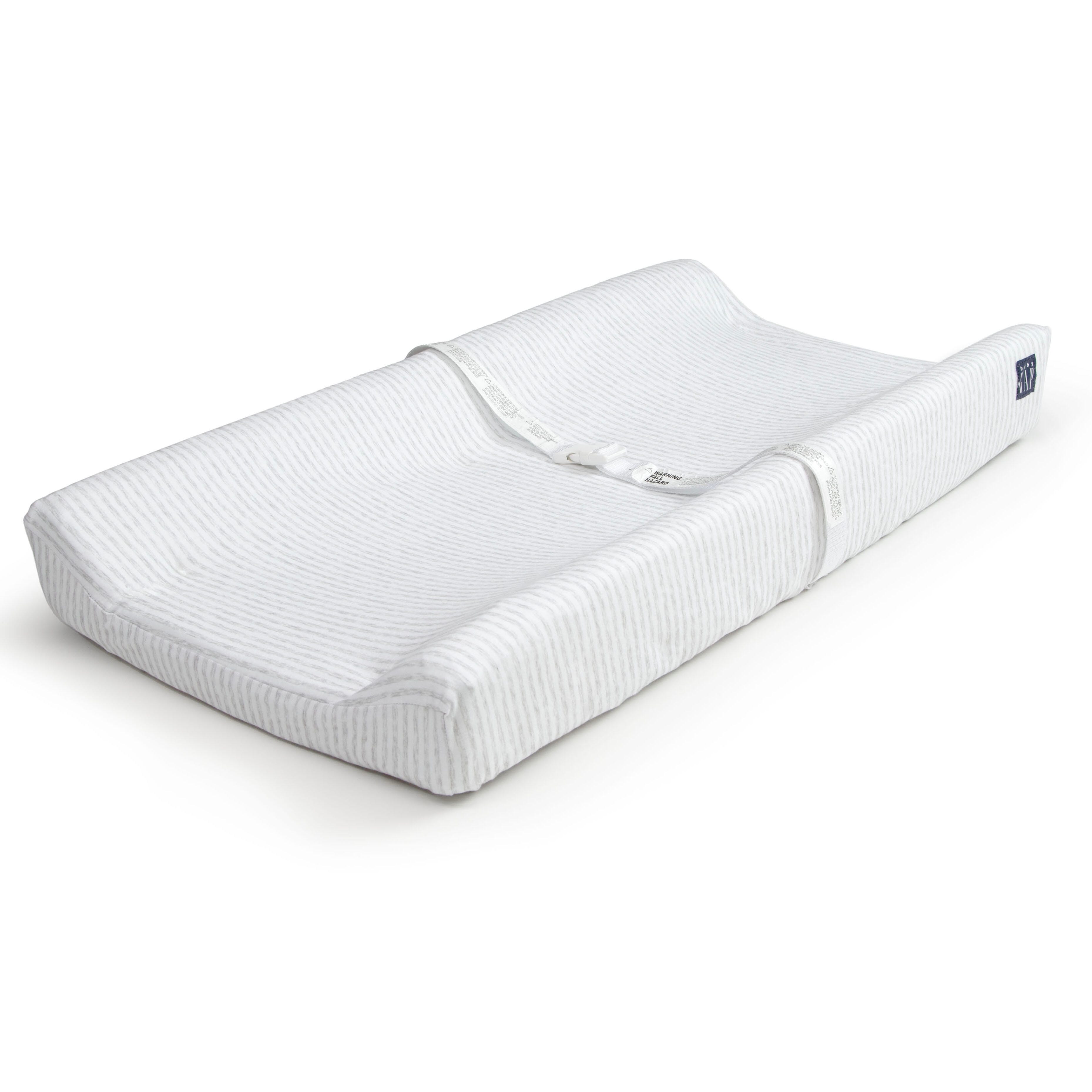babyGap by Delta Children Contoured Changing Pad with Cooling Cover, , large