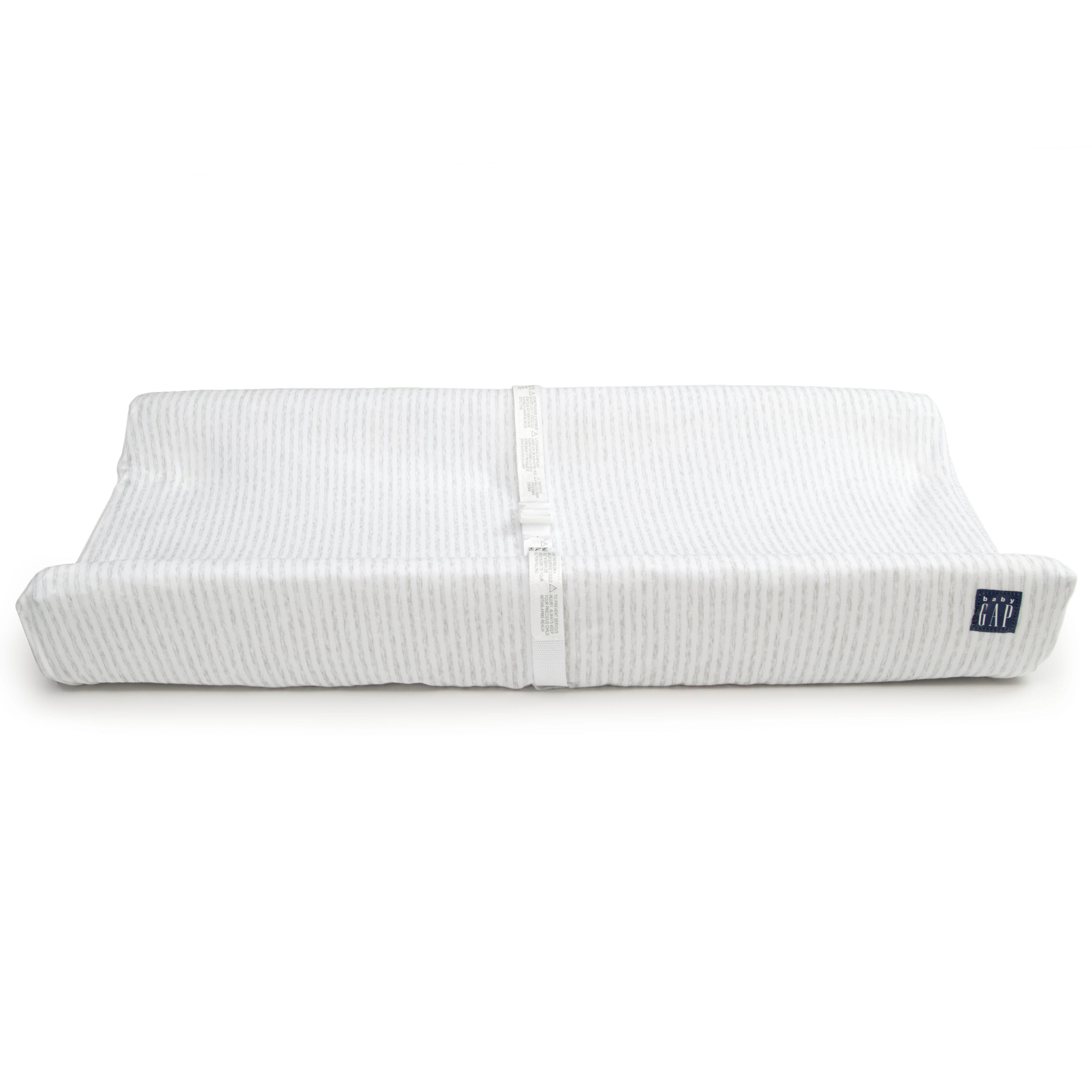 babyGap by Delta Children Contoured Changing Pad with Cooling Cover, , large