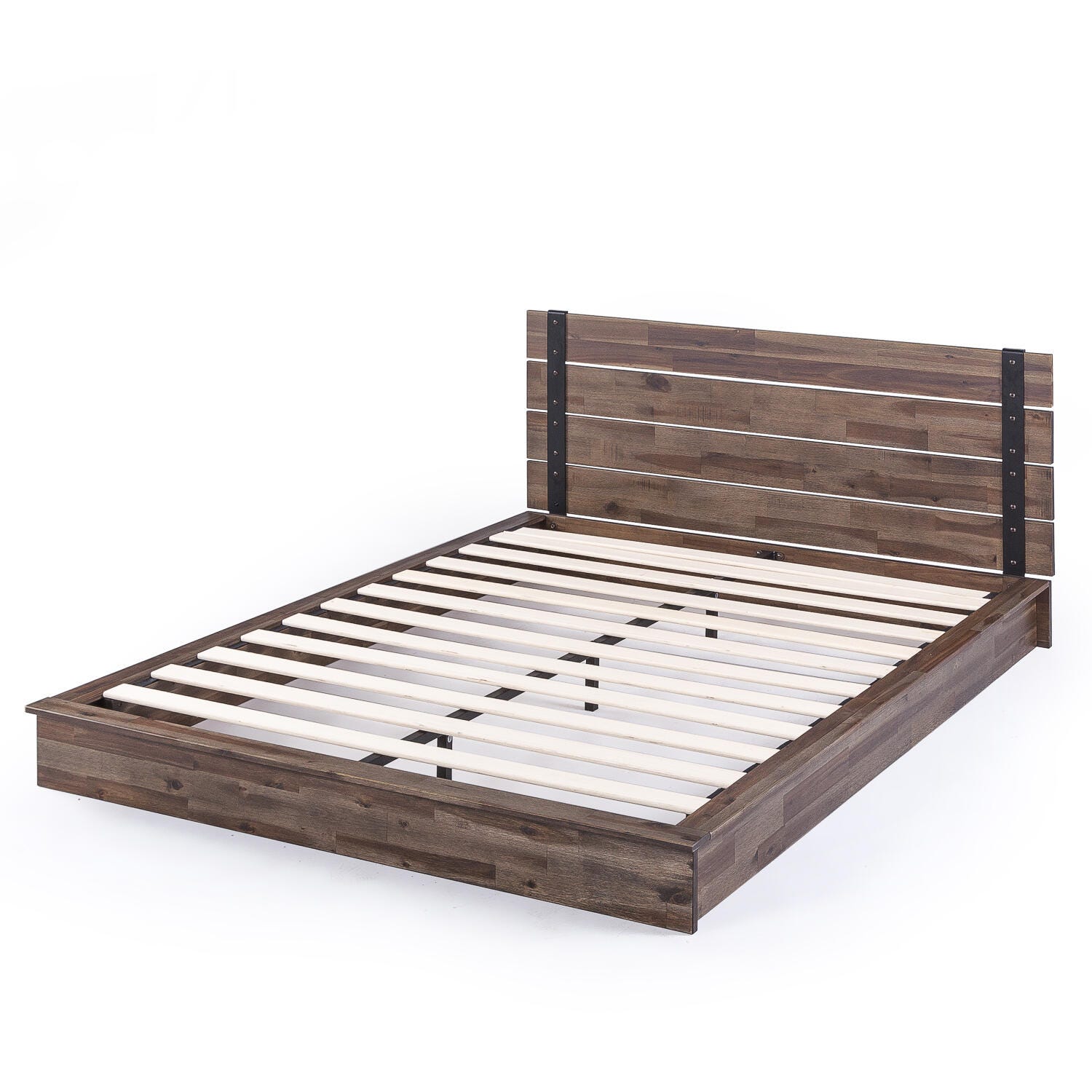 ZINUS Nash Queen Platform Bed Frame | Ashley