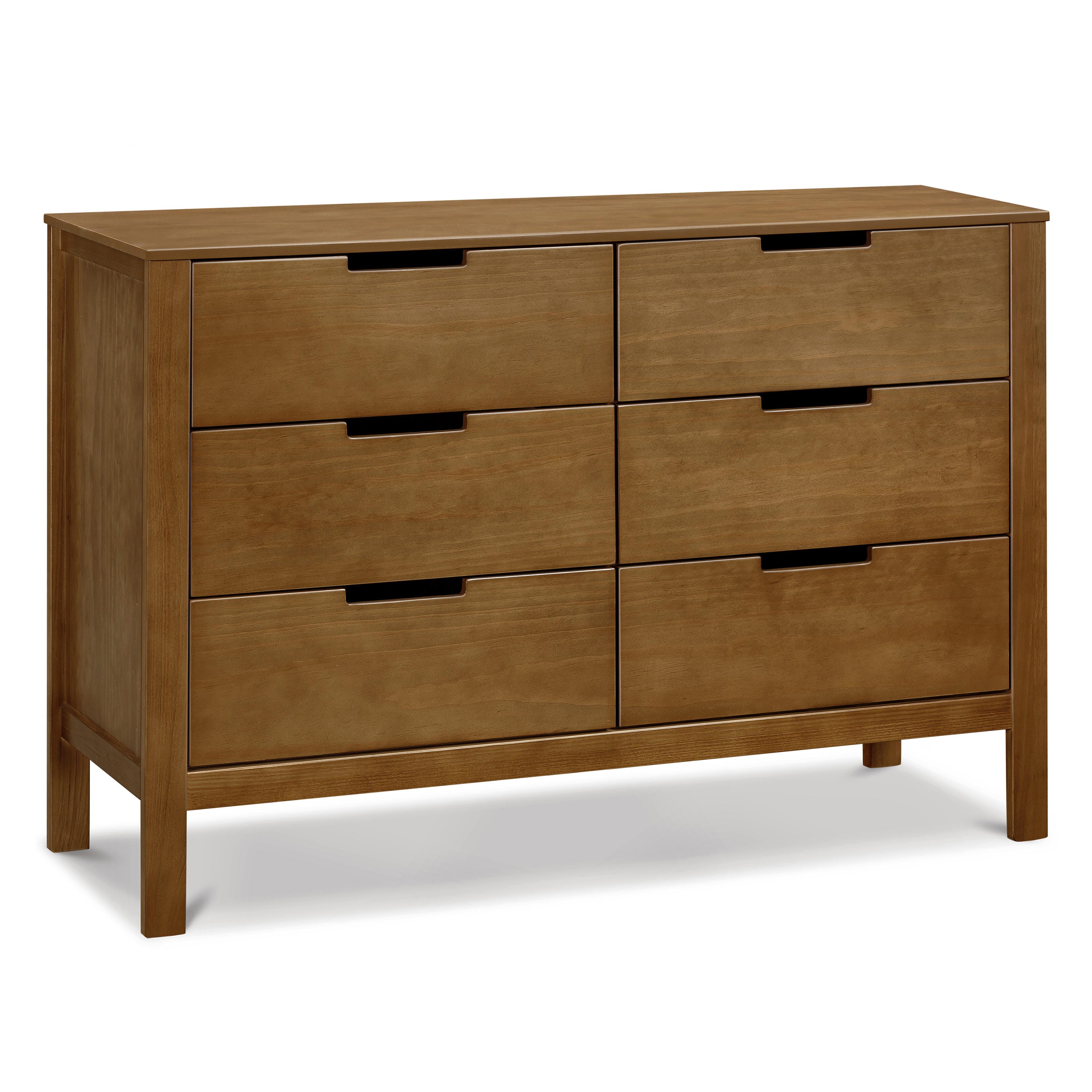 Carter's by Davinci Colby 6-Drawer Double Dresser | Ashley