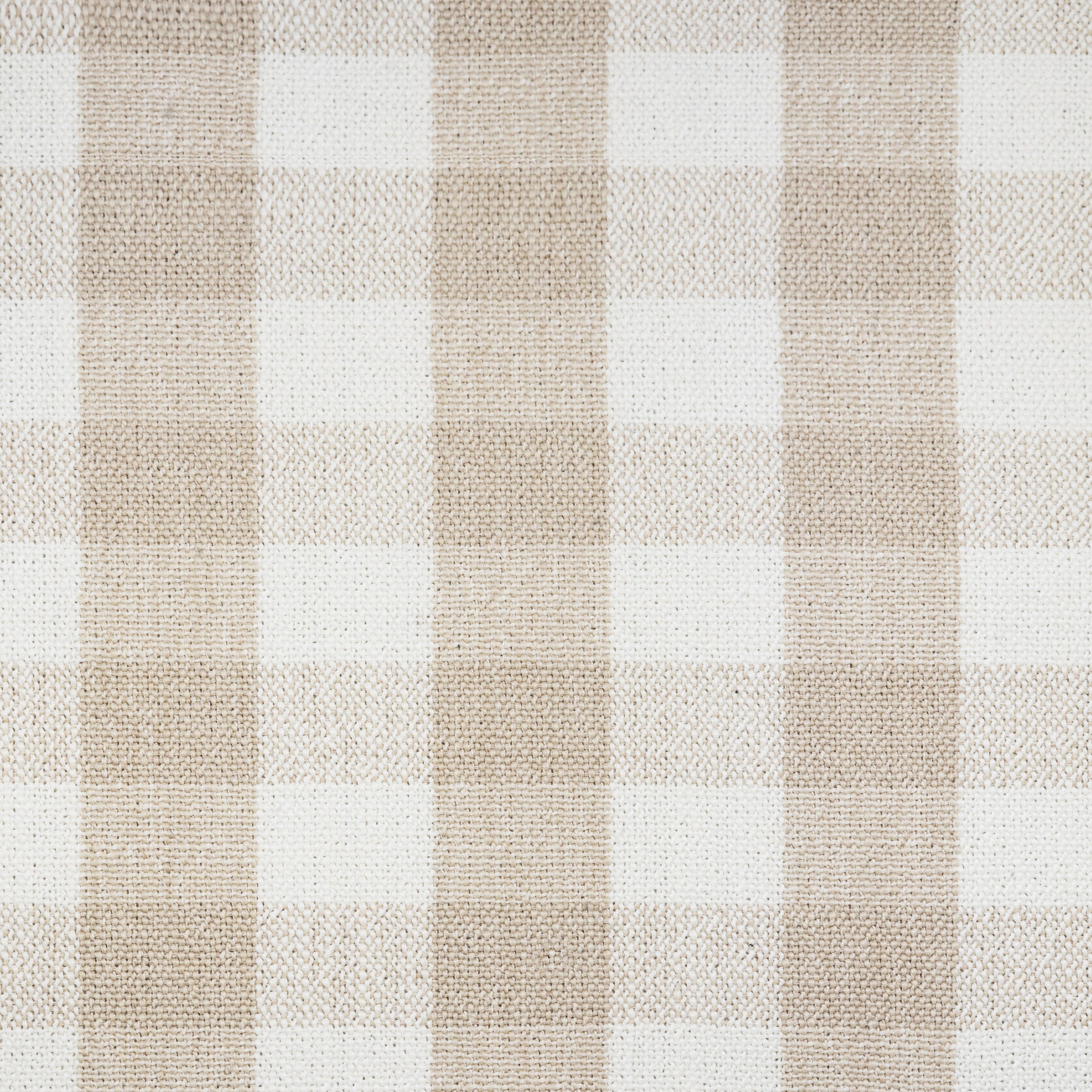 Swatch color Tan Gingham , product with this swatch is currently selected