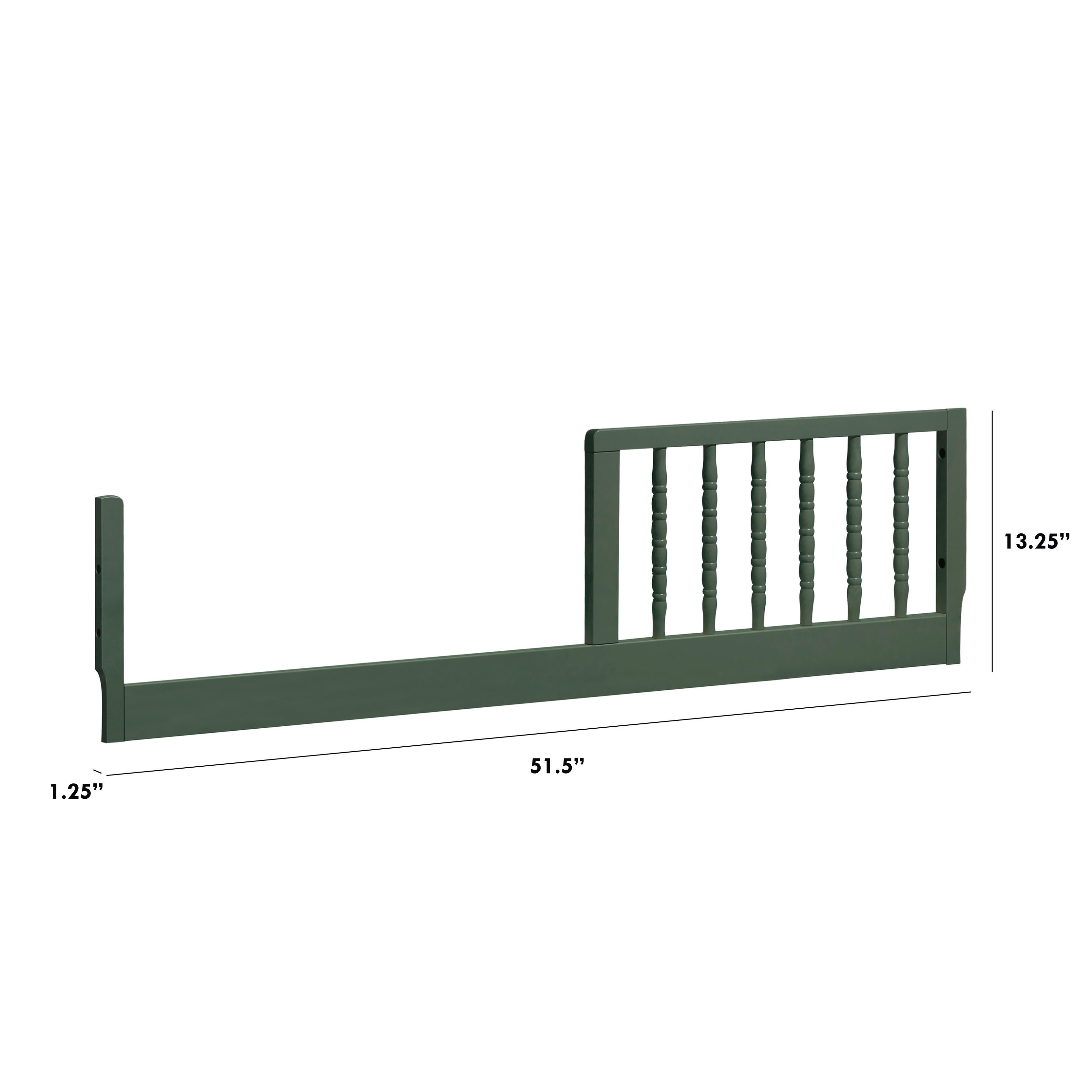 DaVinci Toddler Bed Conversion Kit (M3199), , swatch