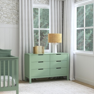 ashley furniture green dresser Dressers