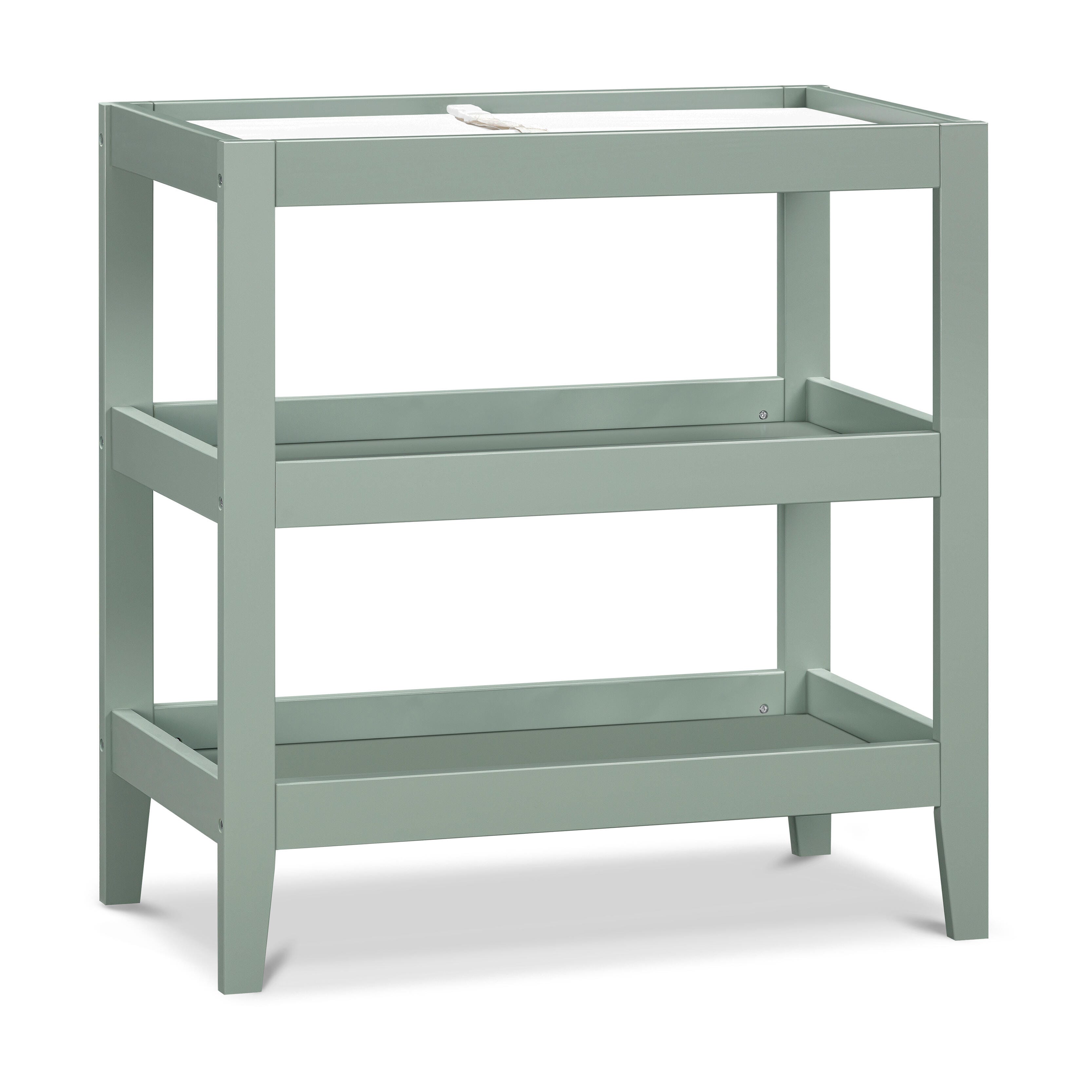 Carter's Colby Changing Table, Light Sage, large