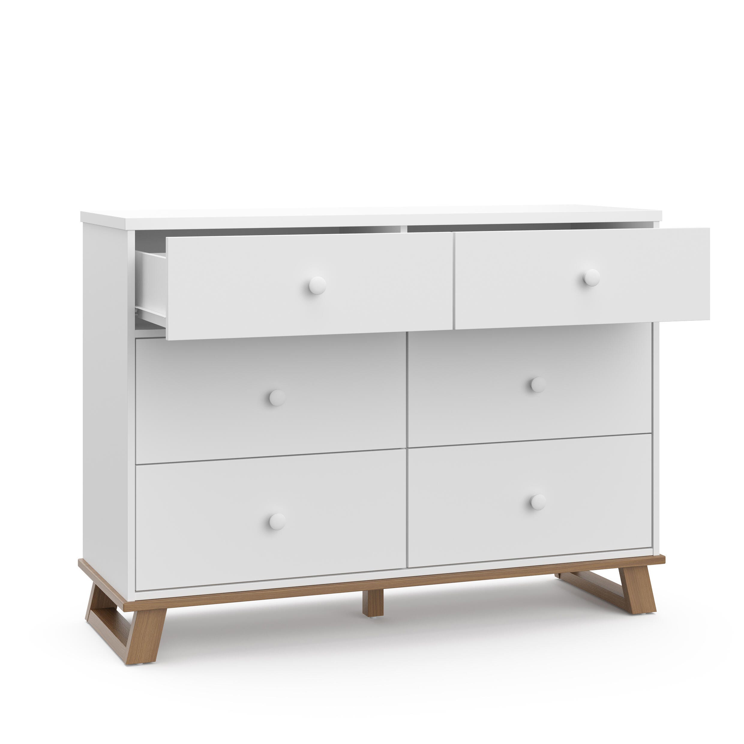 all modern grady dresser Mid-Century Modern Dressers + Chests