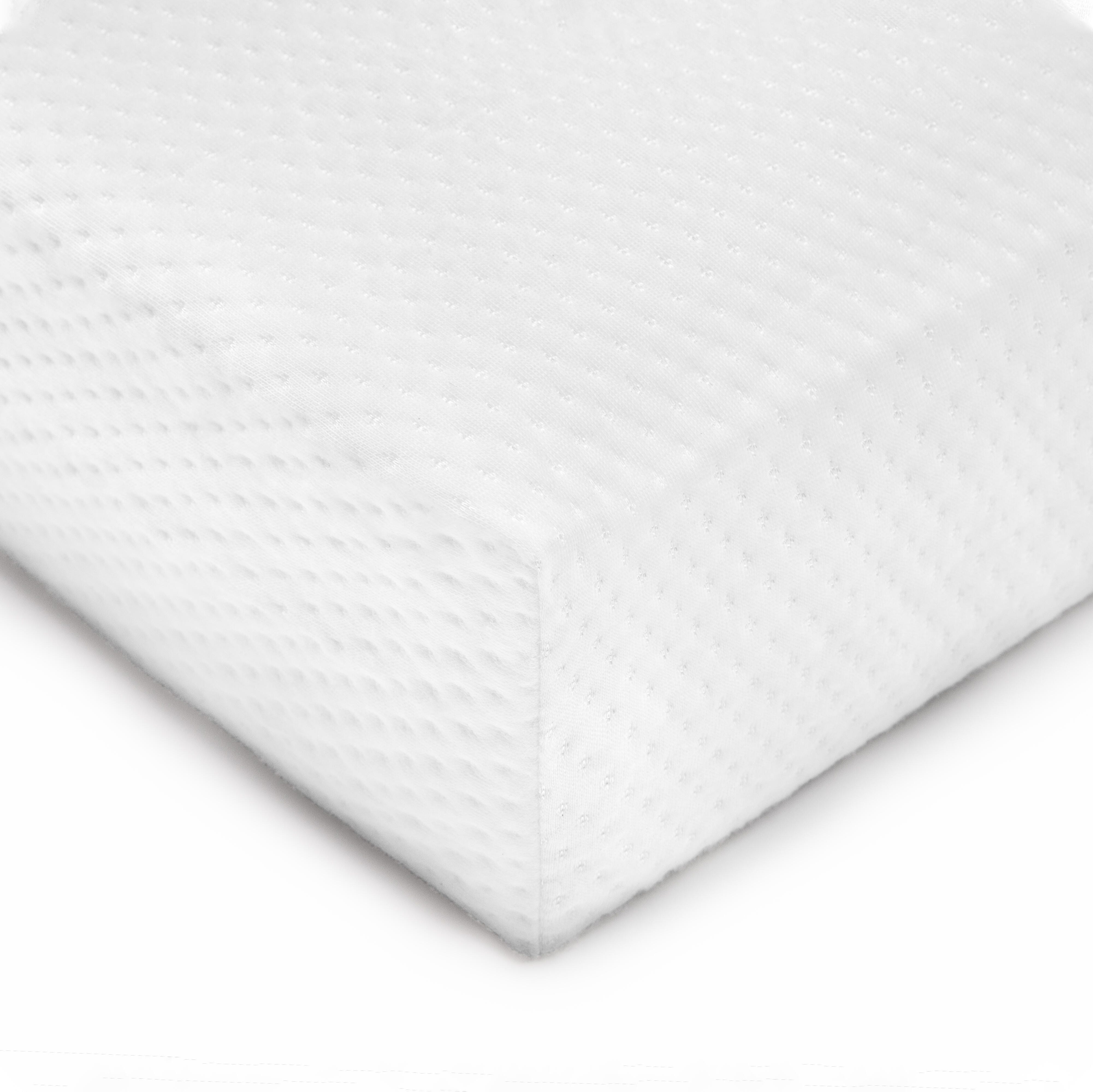 Graco Premium Foam Crib and Toddler Mattress, , large