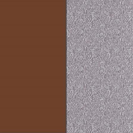 Storkcraft Tuscany Glider and Ottoman, Espresso/Gray Swirl, large