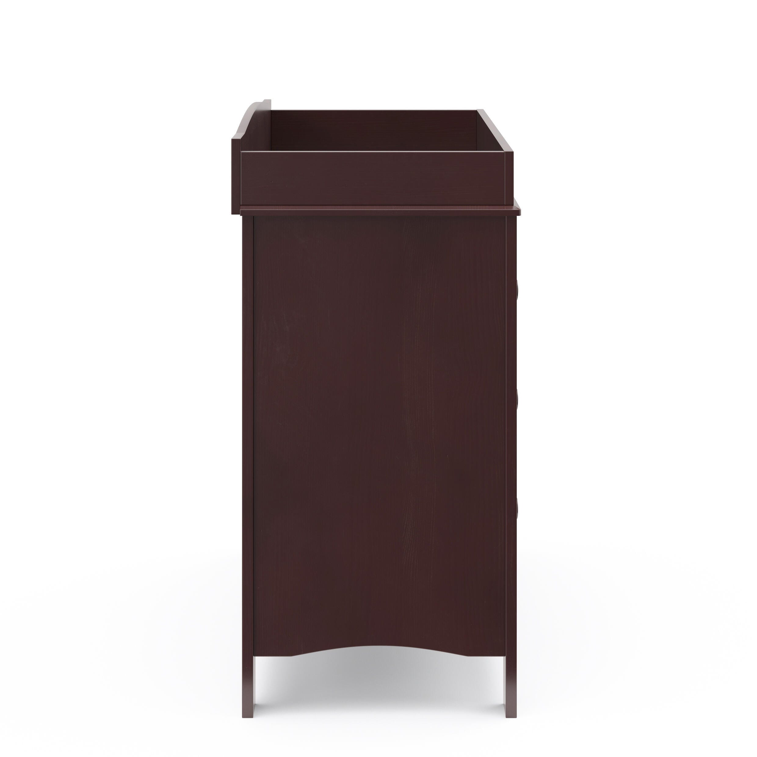 Graco Noah 3 Drawer Chest with Changing Topper, Espresso, large