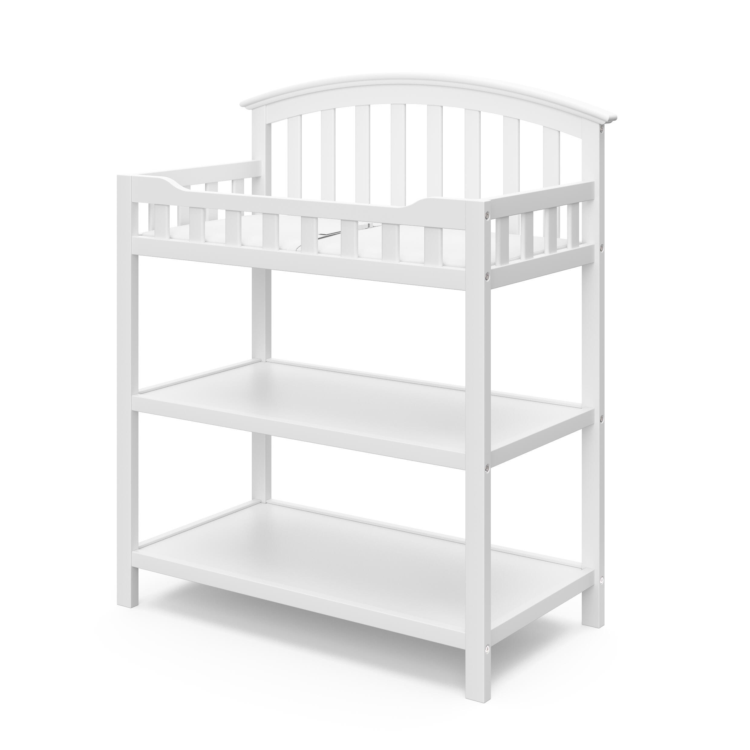 Graco Changing Table, White, large
