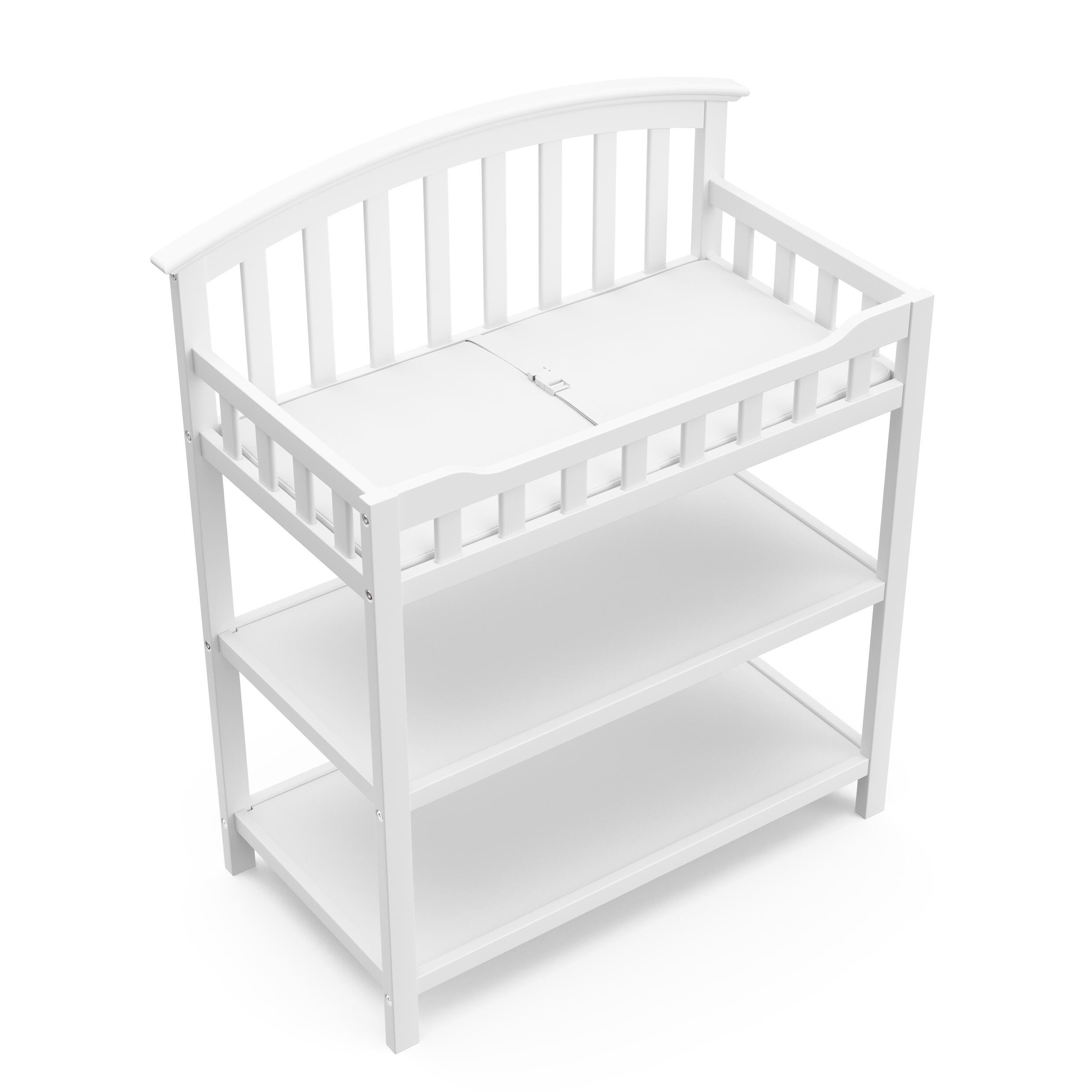 Graco Changing Table, White, large