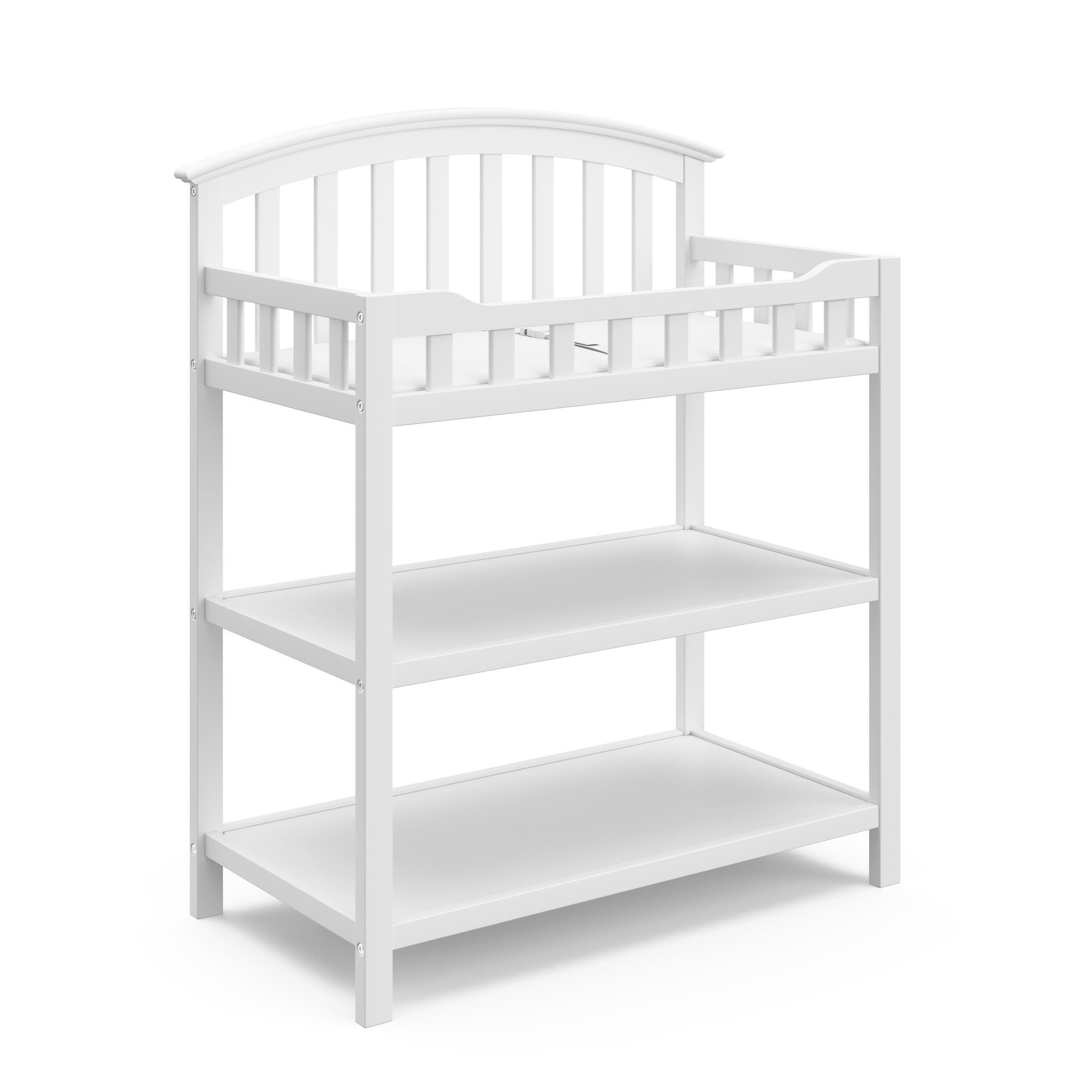 Graco Changing Table, White, large