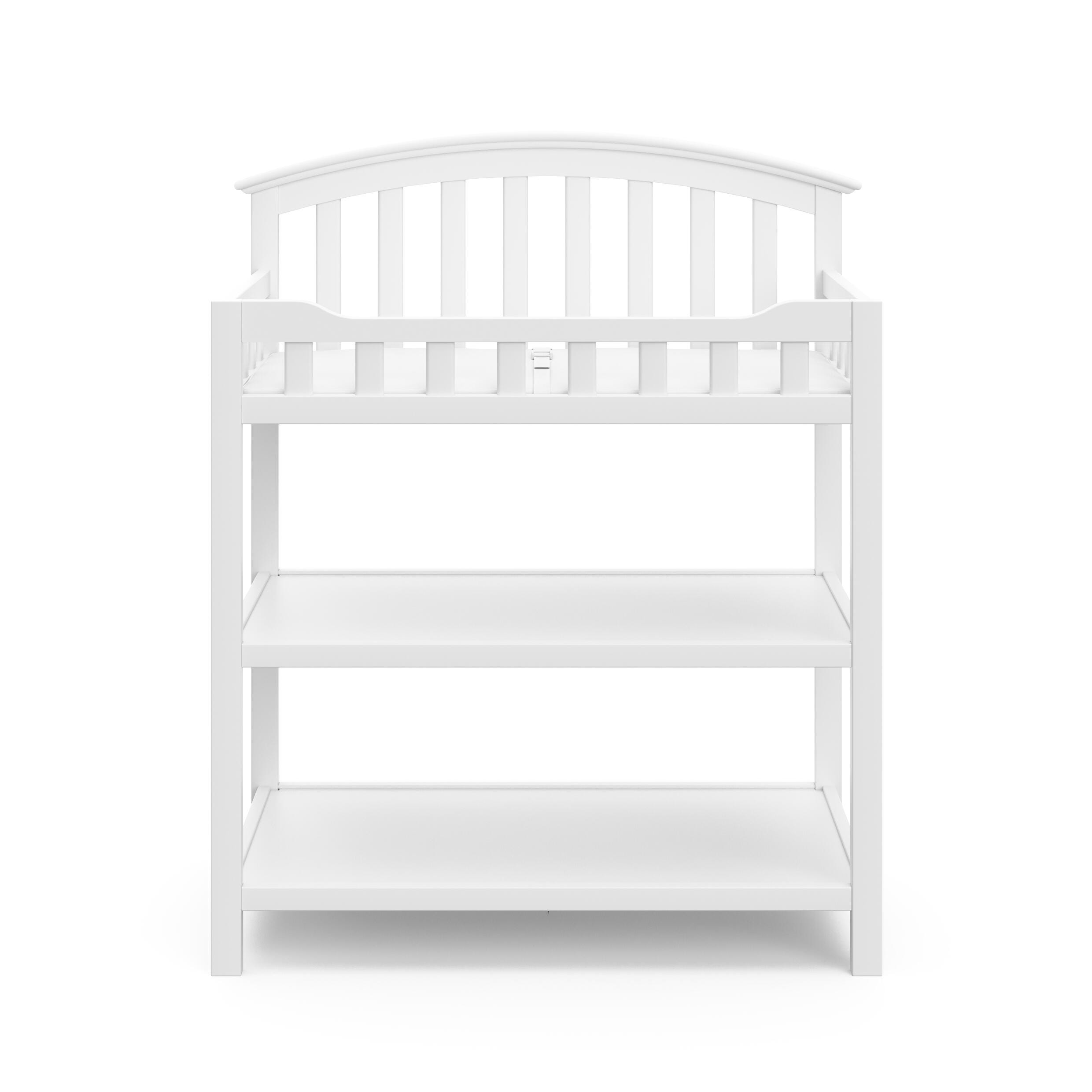 Graco Changing Table, White, large
