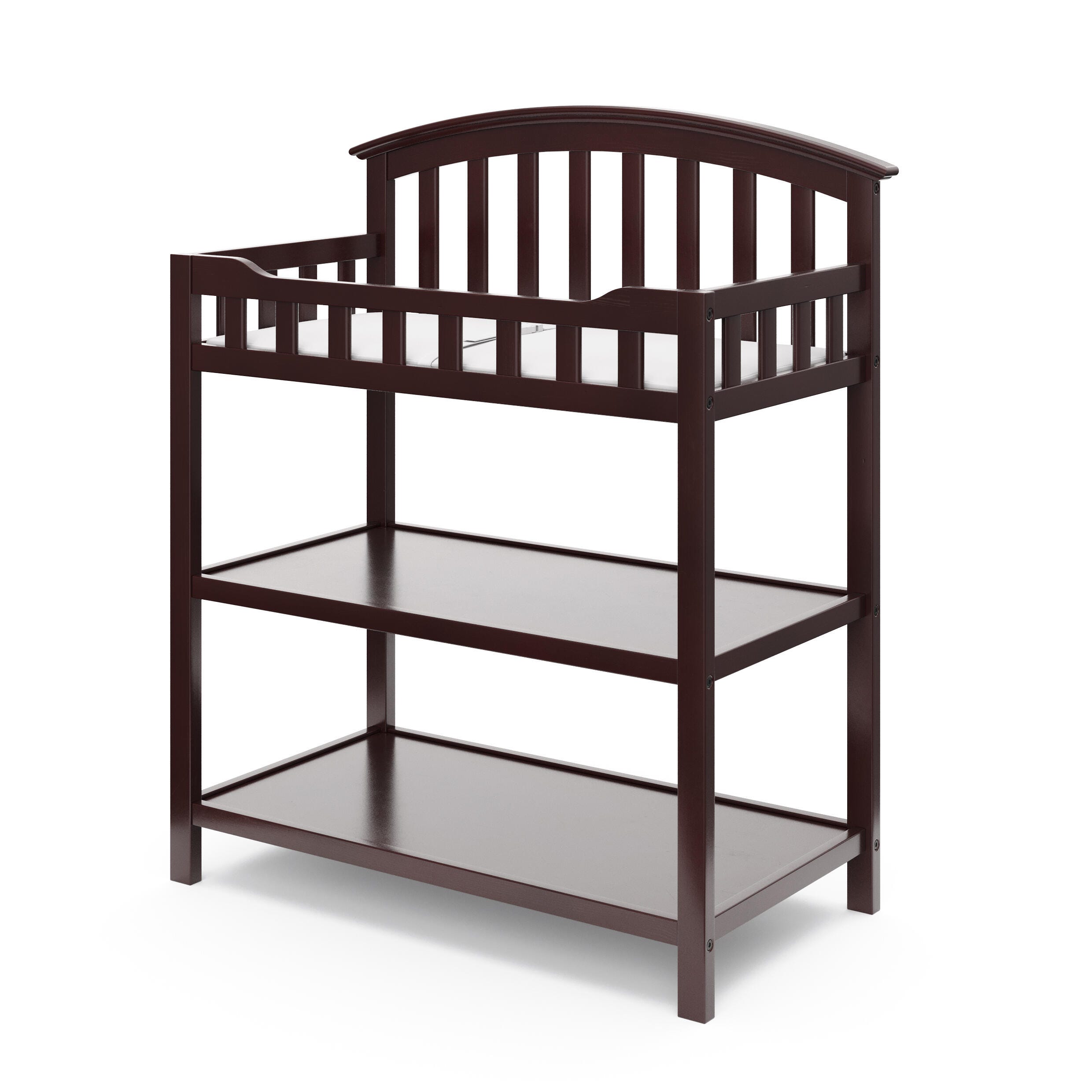 Graco Changing Table, Espresso, large