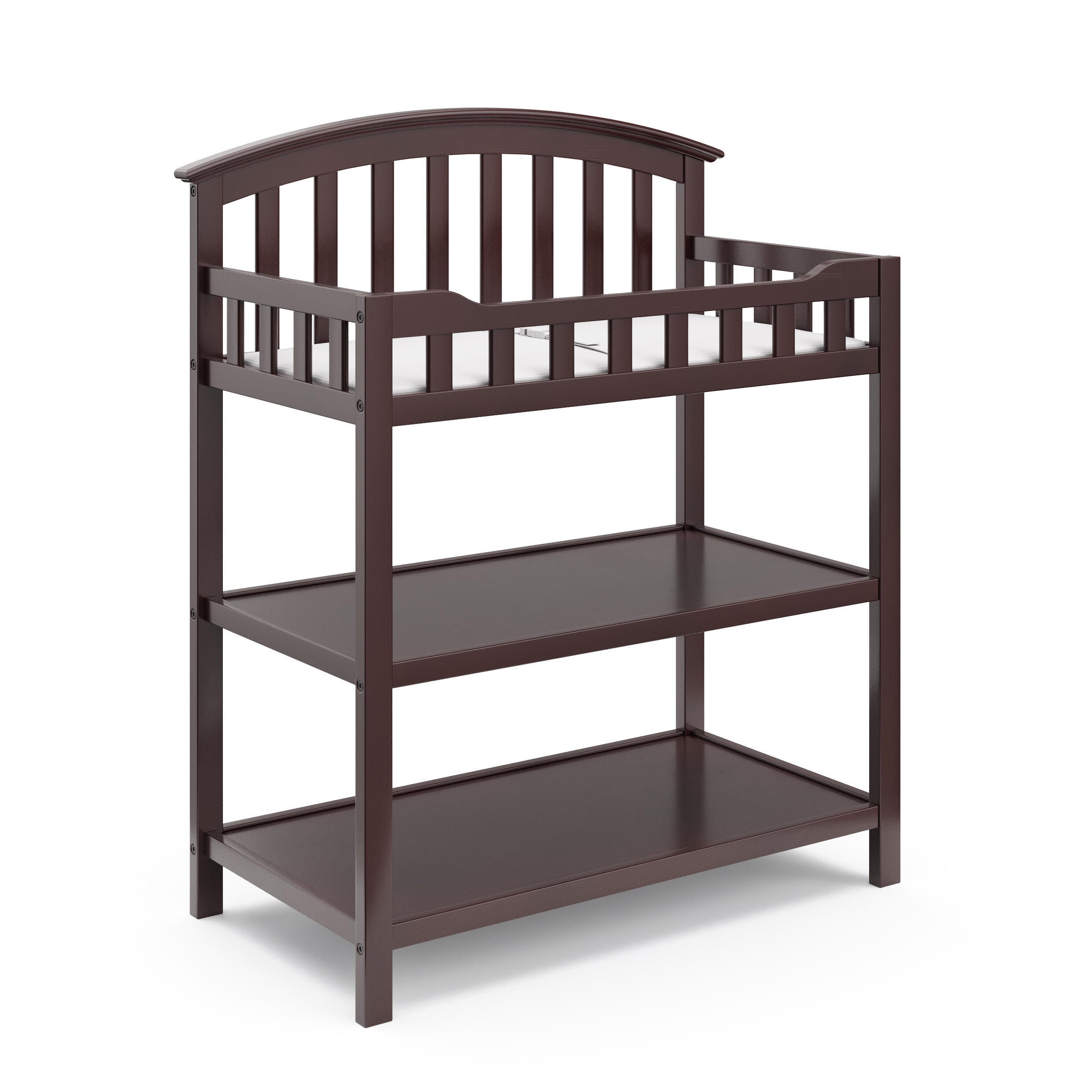 Graco Changing Table, Espresso, large