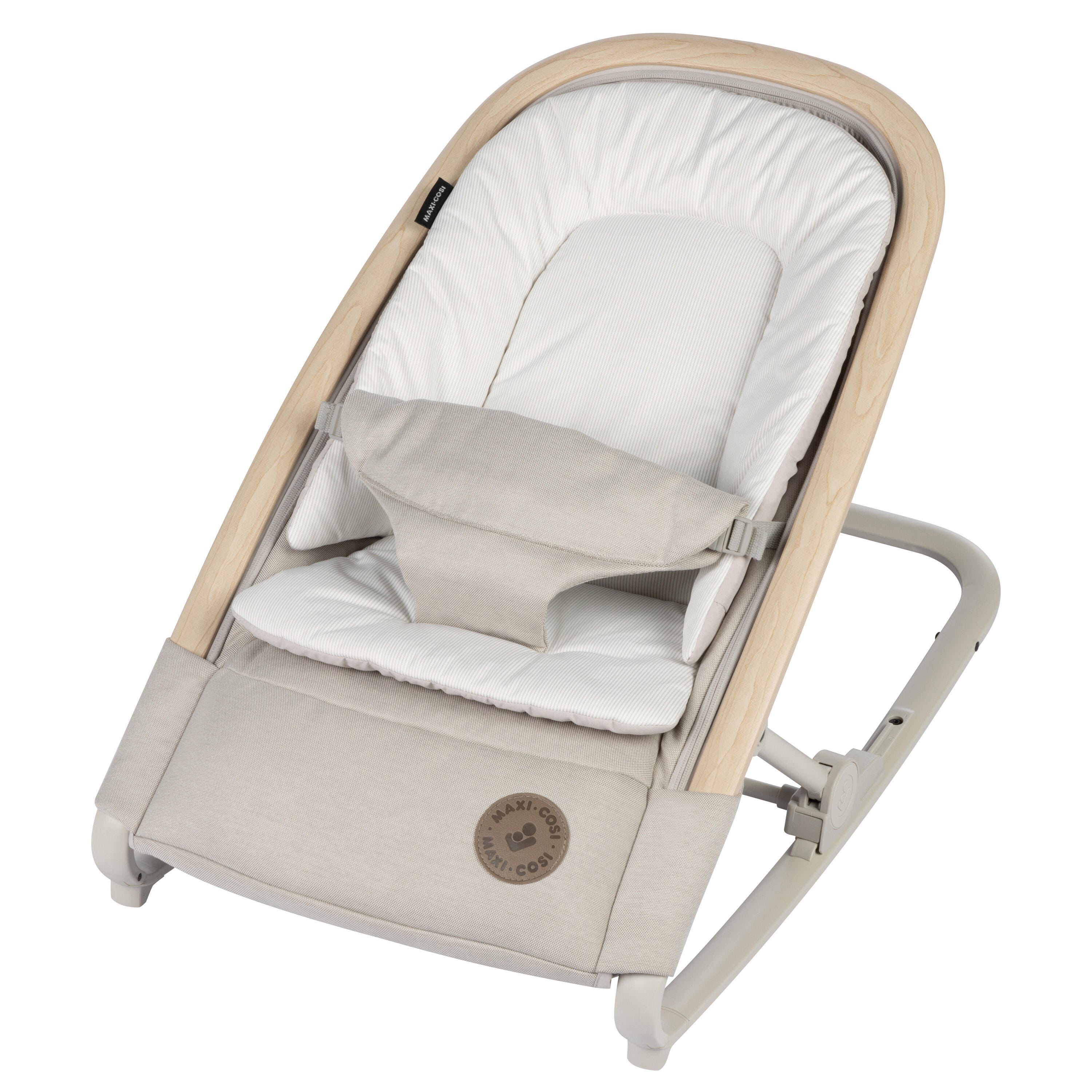 Maxi-Cosi Kori 2-in-1 Lightweight Rocker, Tan, large
