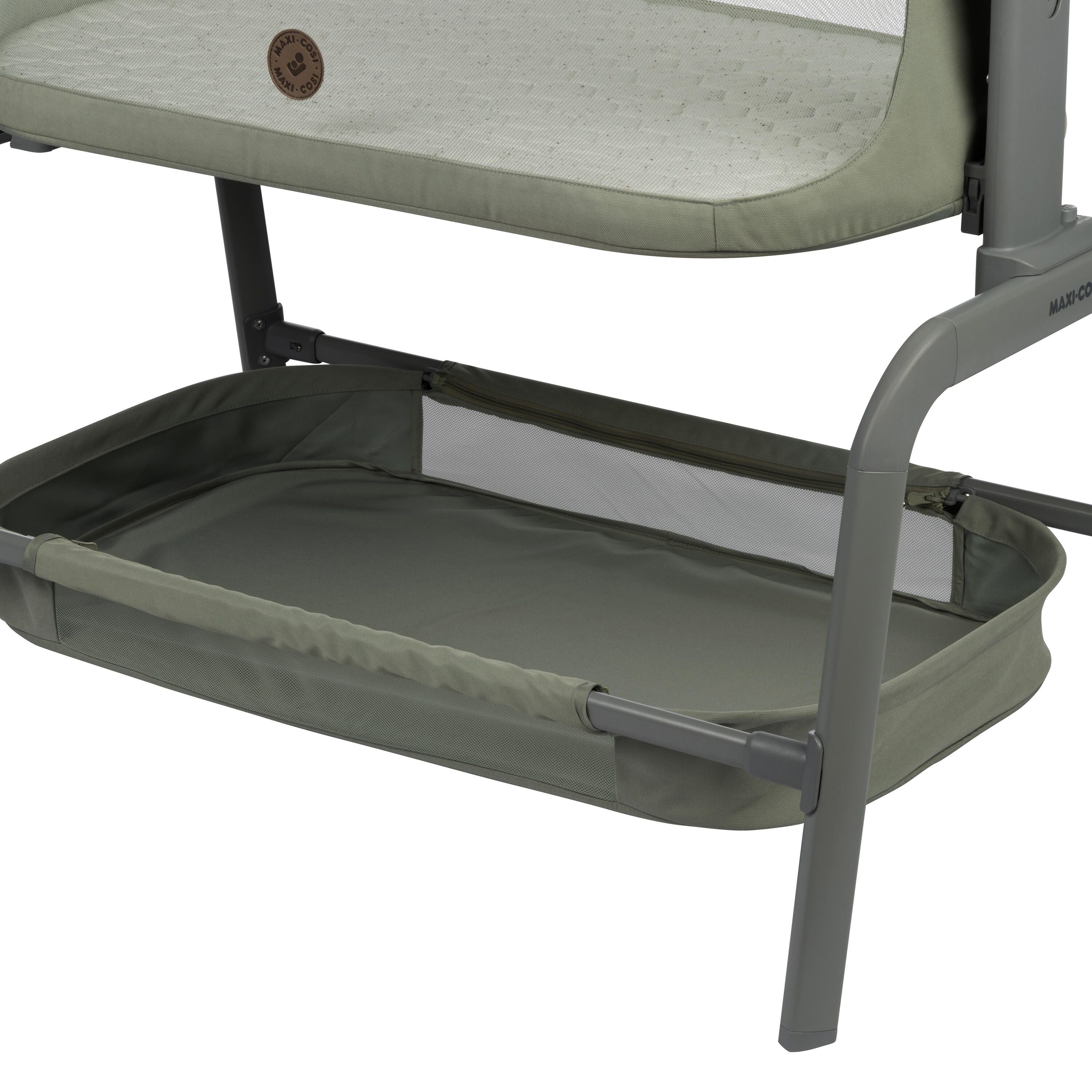Maxi-Cosi Iora Bedside Bassinet, Classic Green, large