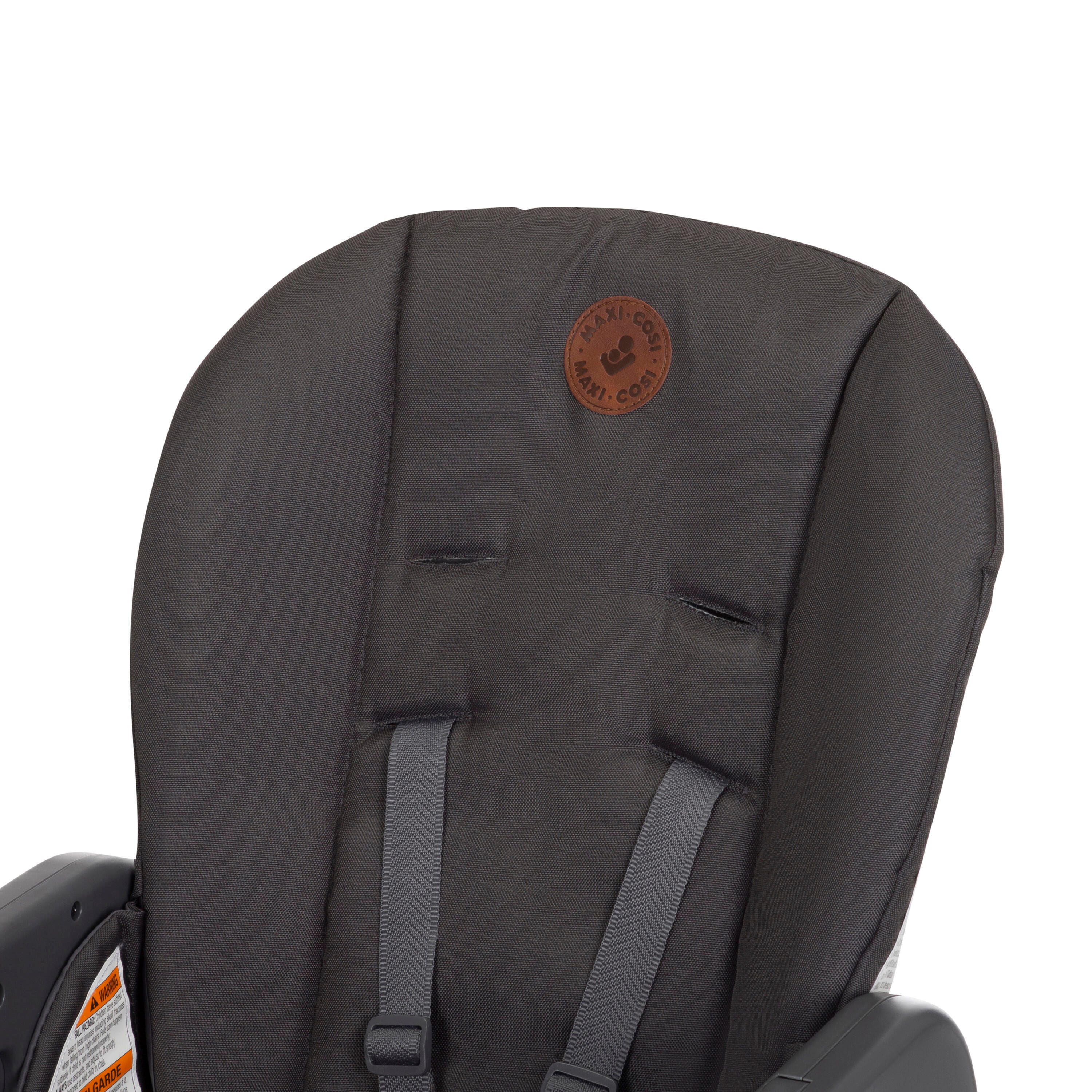 Maxi-Cosi Minla 6 in 1 Adjustable High Chair, Classic Graphite, large