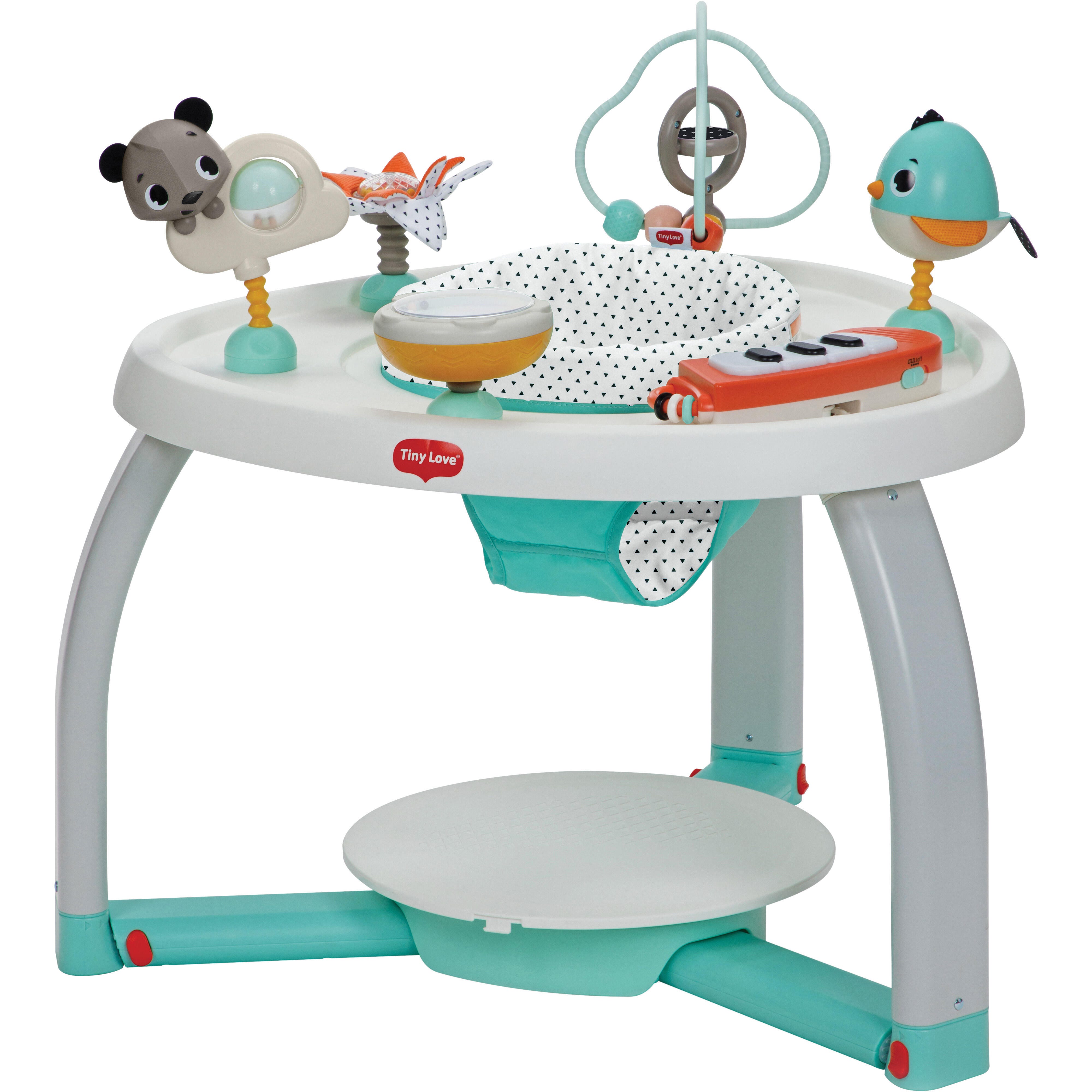Tiny Love Magical Tales Stationary Activity Center, , large