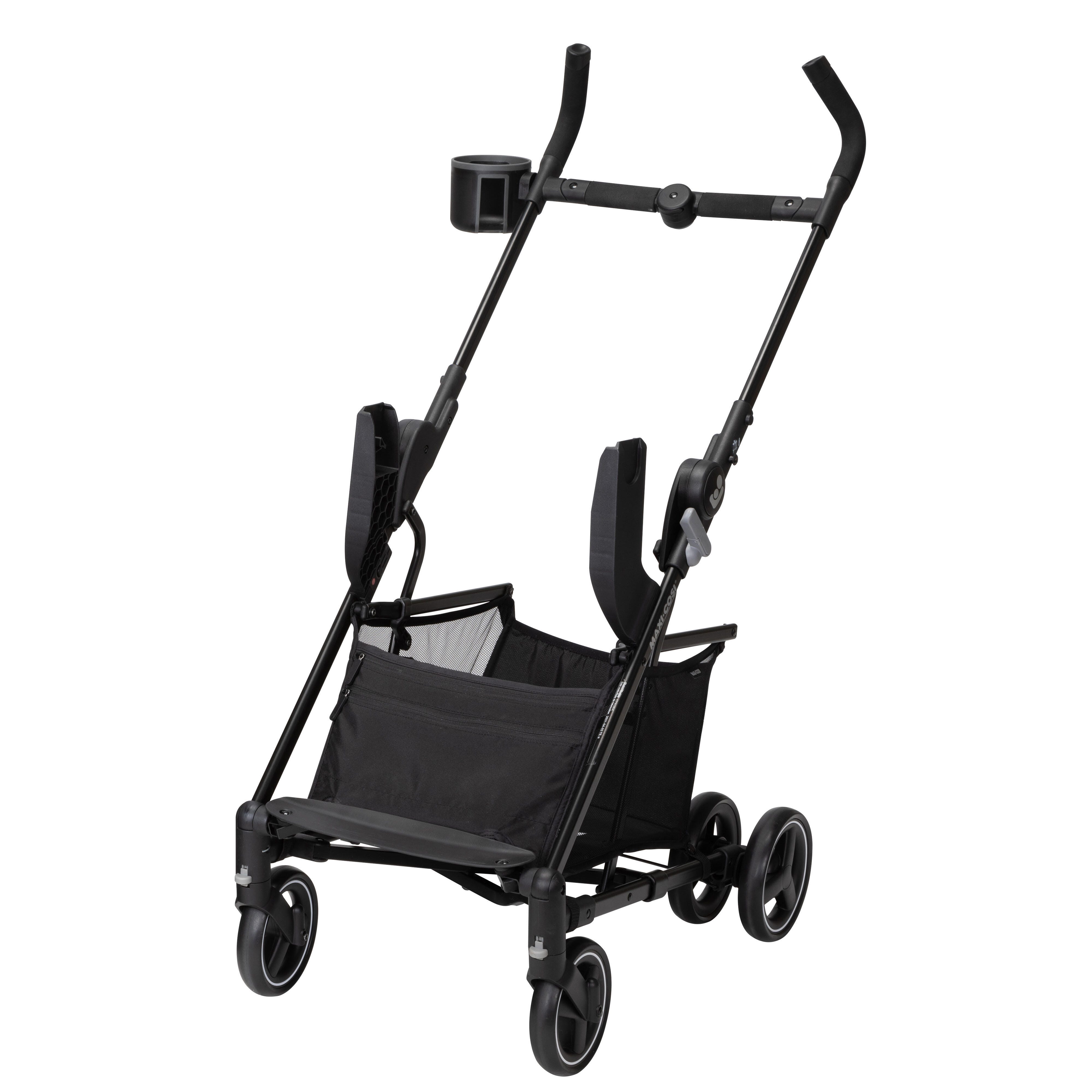 evenflo pivot stroller frame only ASY;STRFRM;PV RF;CA;SLV;LOGO
