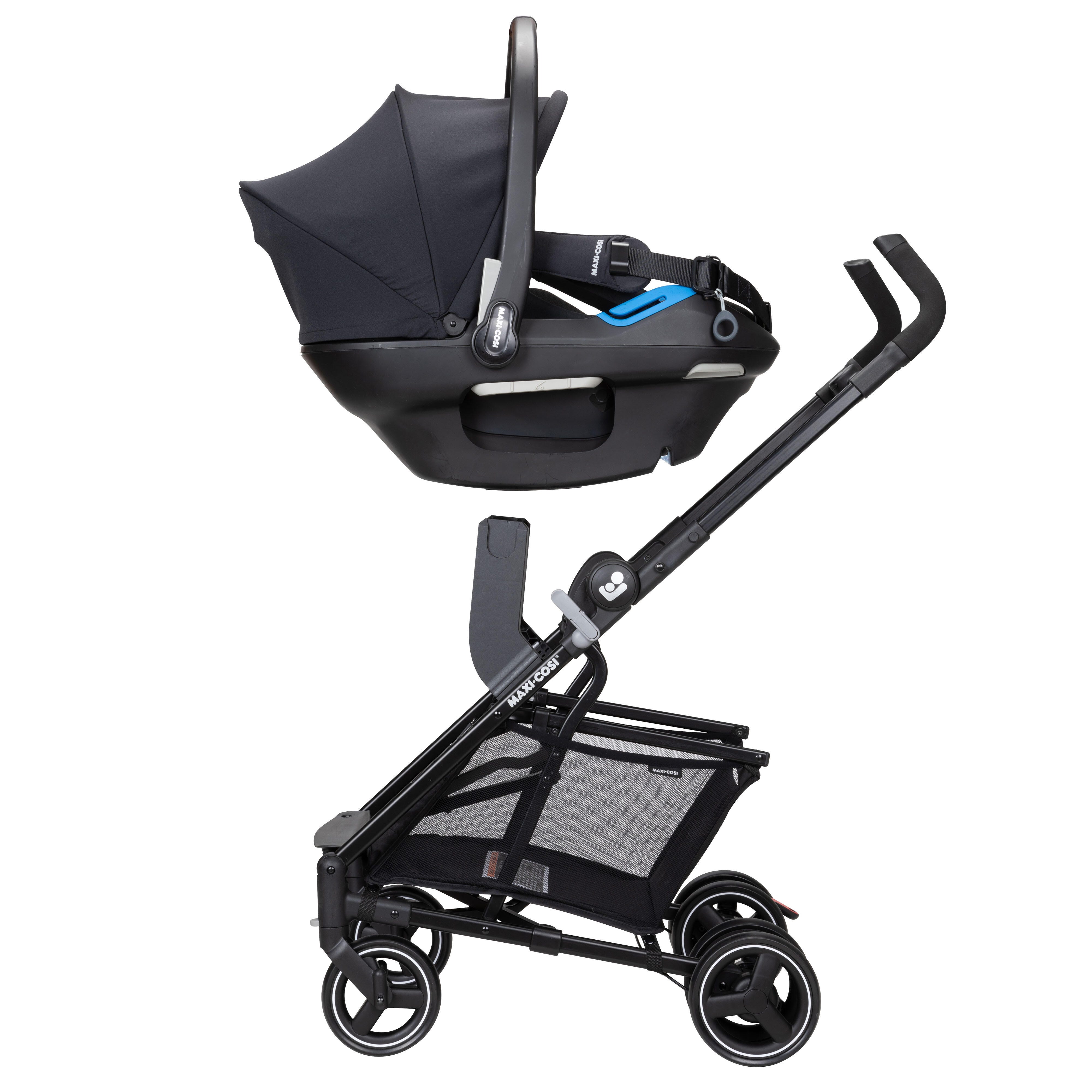 Maxi-Cosi Maxi-Taxi Lightweight Stroller Frame, , large