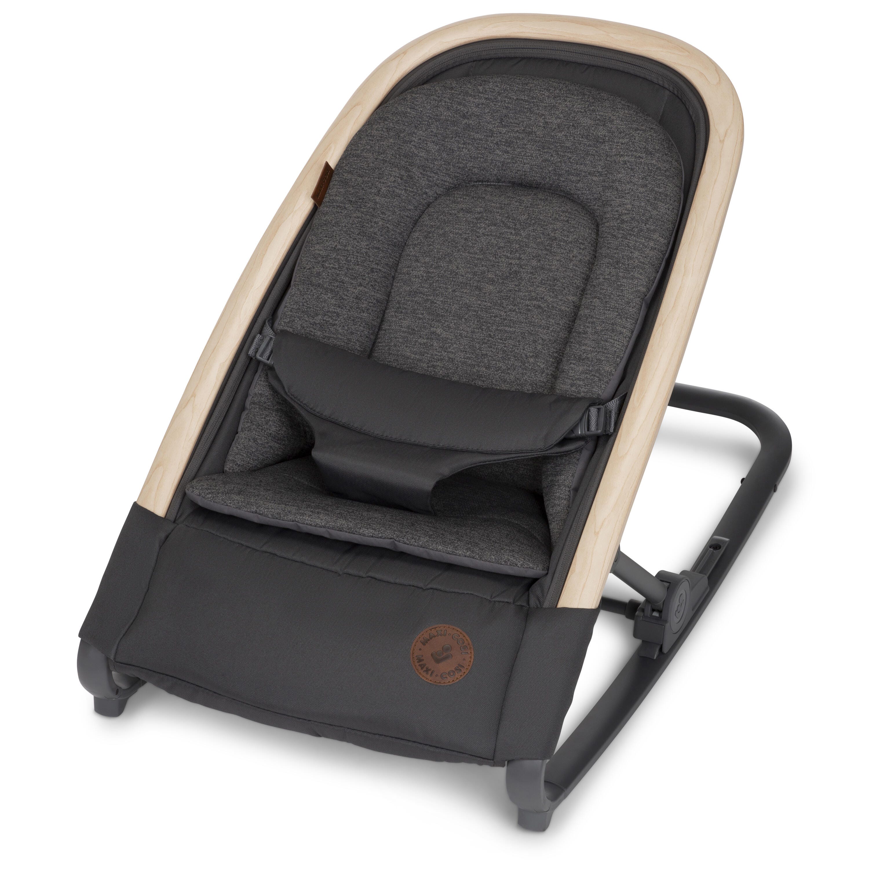 Maxi-Cosi Kori 2-in-1 Lightweight Rocker, Black, large