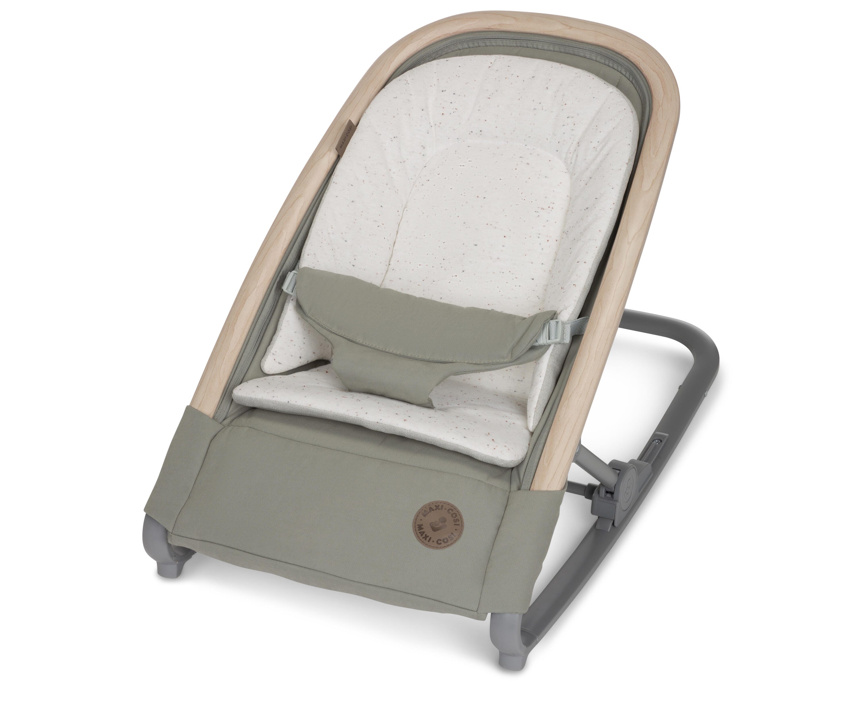 Maxi-Cosi Kori 2-in-1 Lightweight Rocker, Green, large