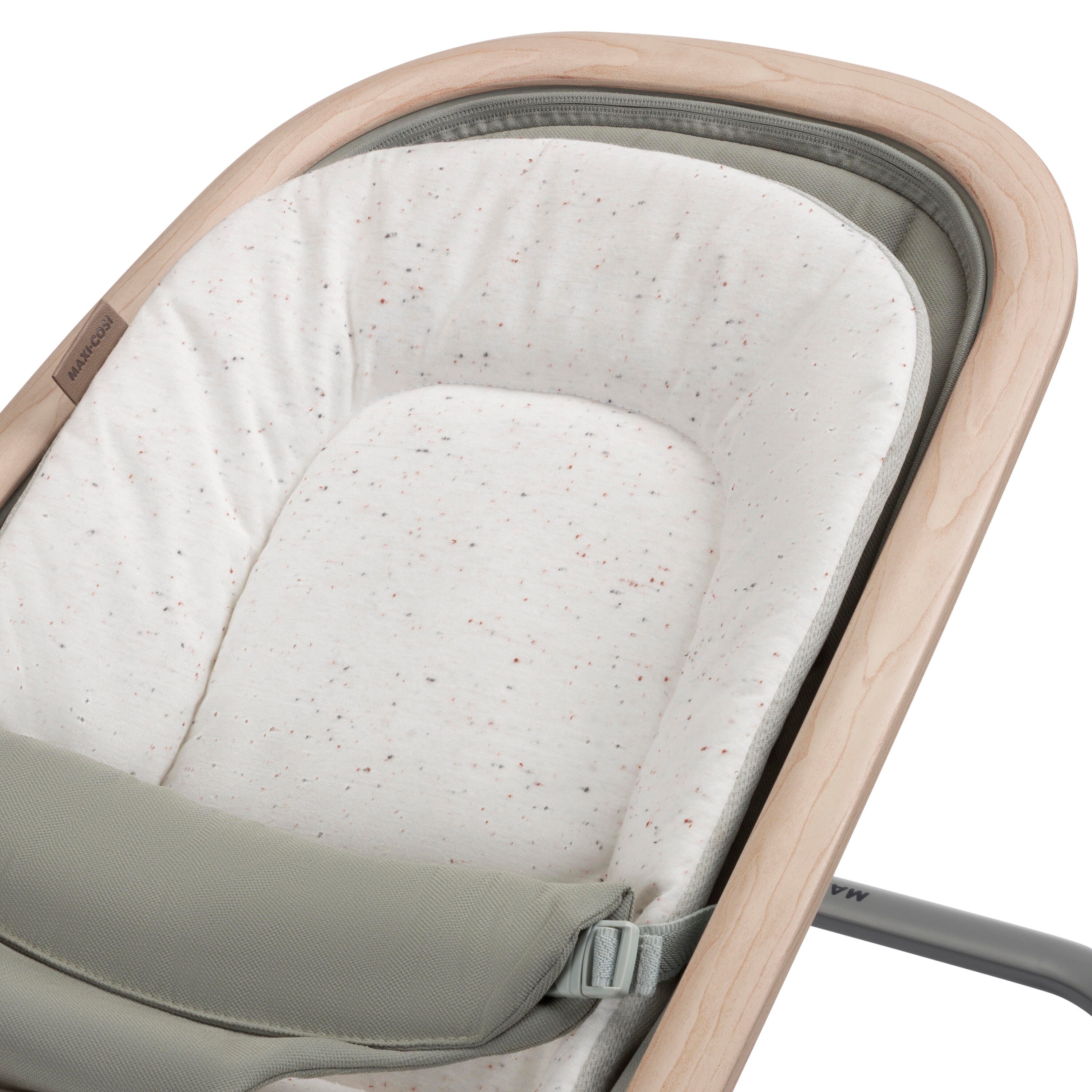 Maxi-Cosi Kori 2-in-1 Lightweight Rocker, Green, large