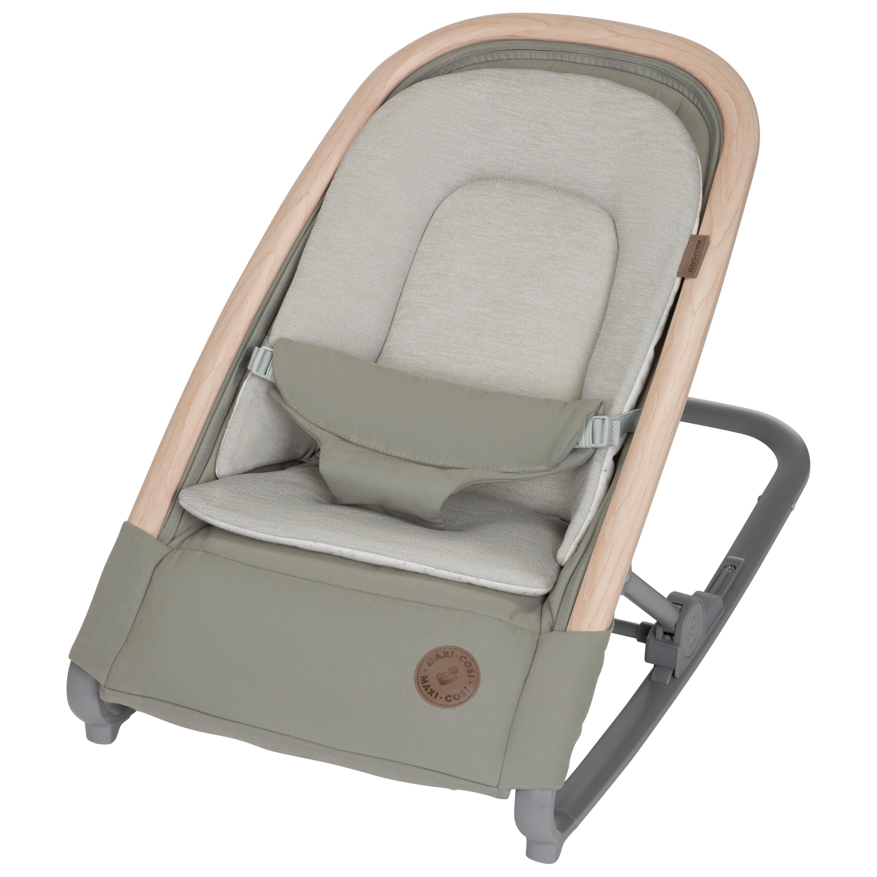 Maxi-Cosi Kori 2-in-1 Lightweight Rocker, Green, large