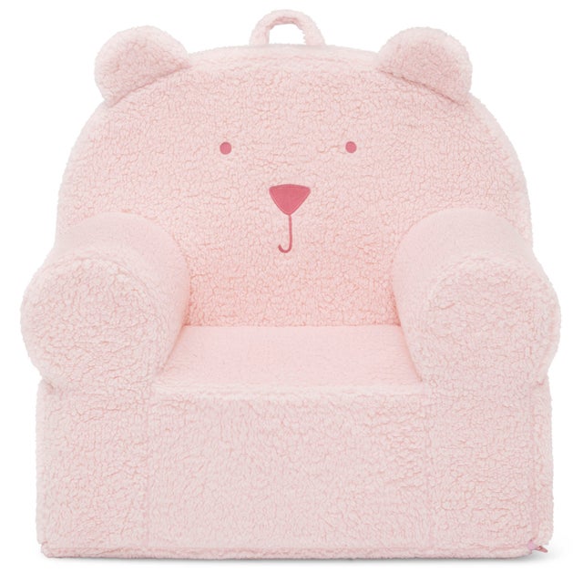 babyGap by Delta Children Sherpa Bear Chair