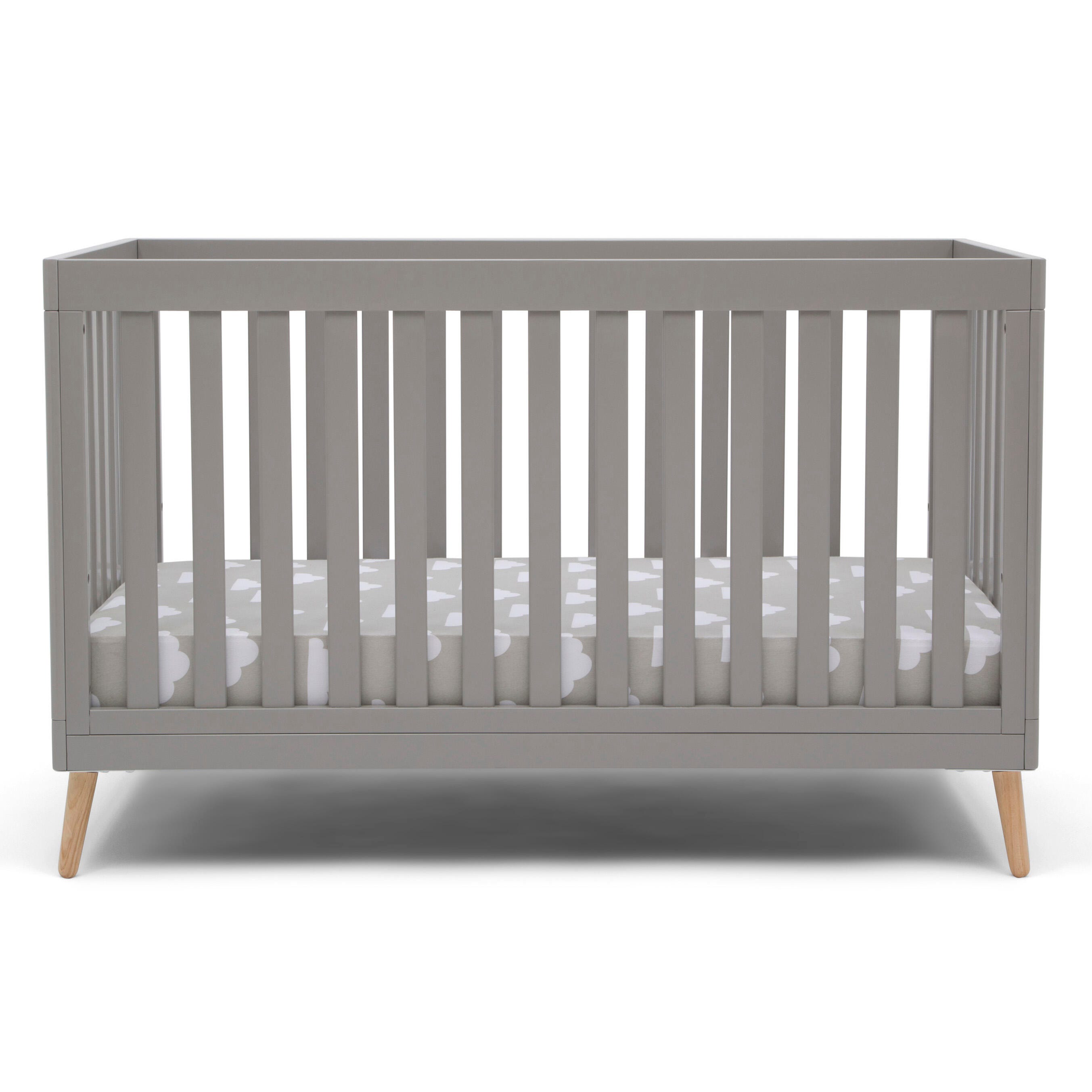 Delta Children Essex 4-in-1 Convertible Crib, , large